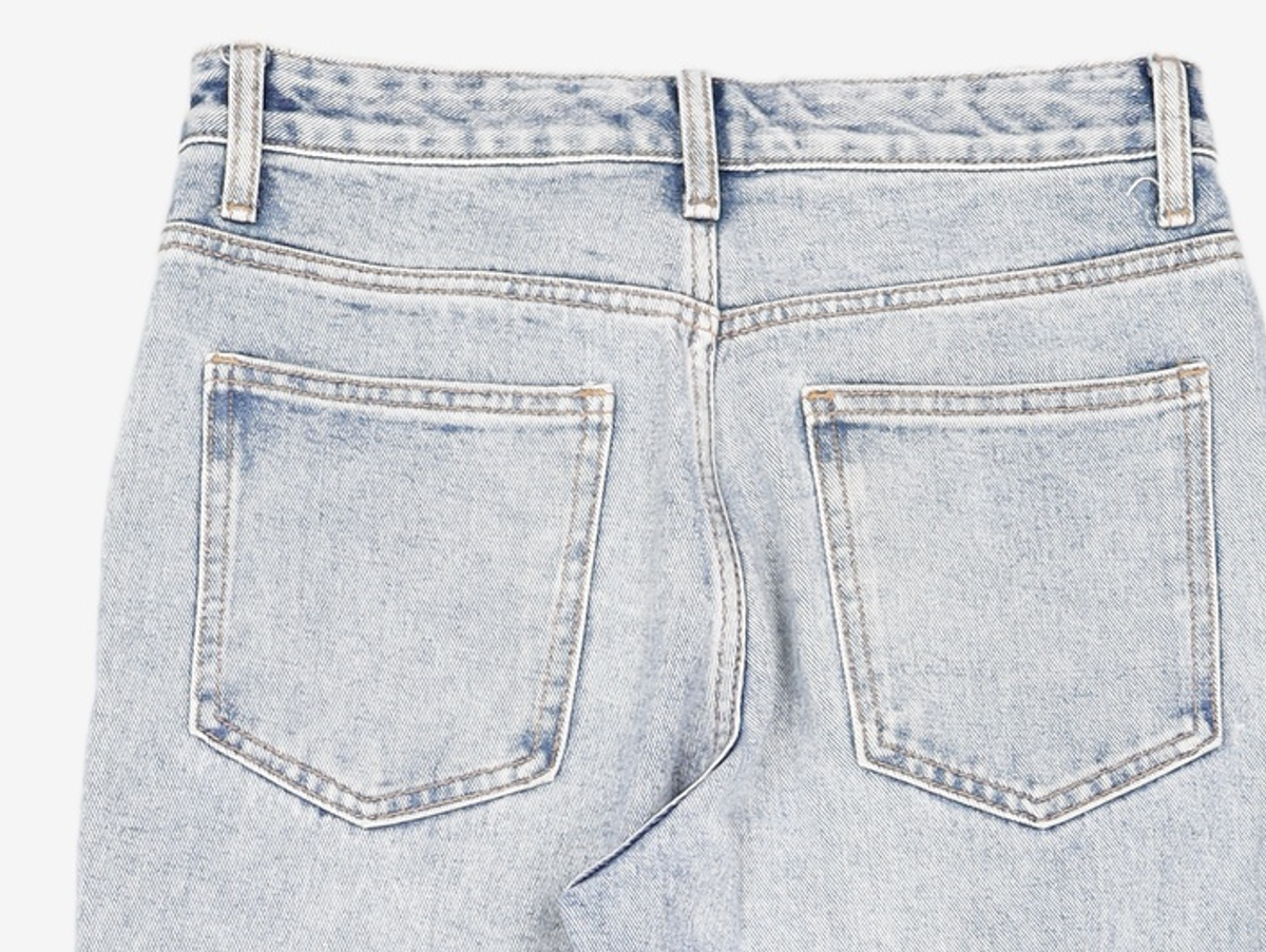 스파오(SPAO) 청/데님 팬츠 76