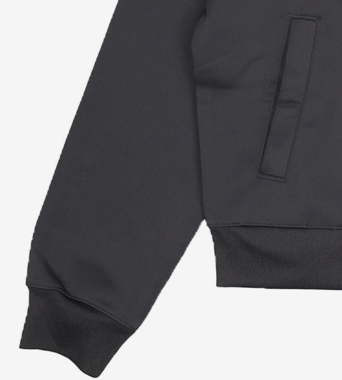 나이키(NIKE) 스포츠웨어 윈드러너 니트 재킷 W - 블랙:화이트 / HJ0976-010 85
