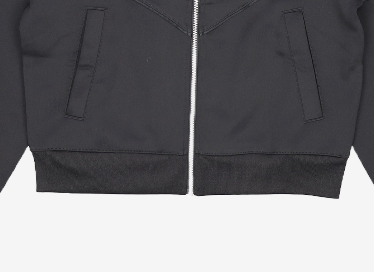 나이키(NIKE) 스포츠웨어 윈드러너 니트 재킷 W - 블랙:화이트 / HJ0976-010 85