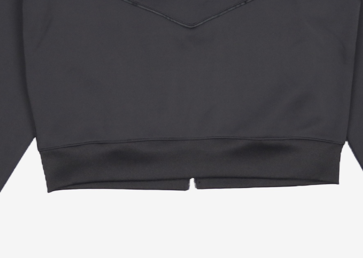 나이키(NIKE) 스포츠웨어 윈드러너 니트 재킷 W - 블랙:화이트 / HJ0976-010 85