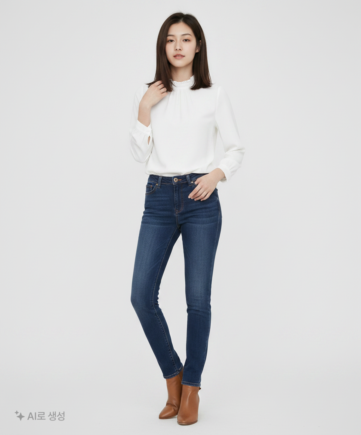 트루릴리젼(TRUERELIGION) 청/데님 팬츠 29