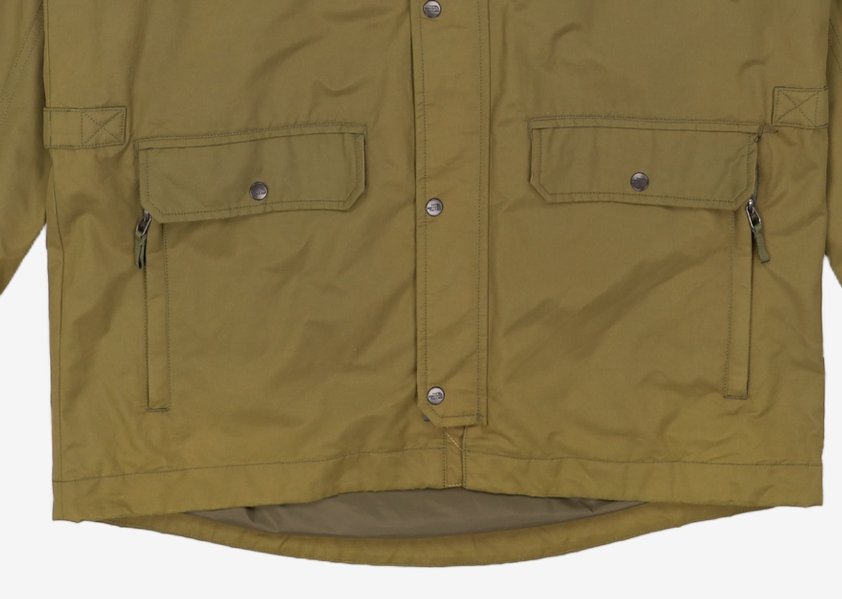 노스페이스(THE NORTH FACE) 나일론/코치 재킷 L