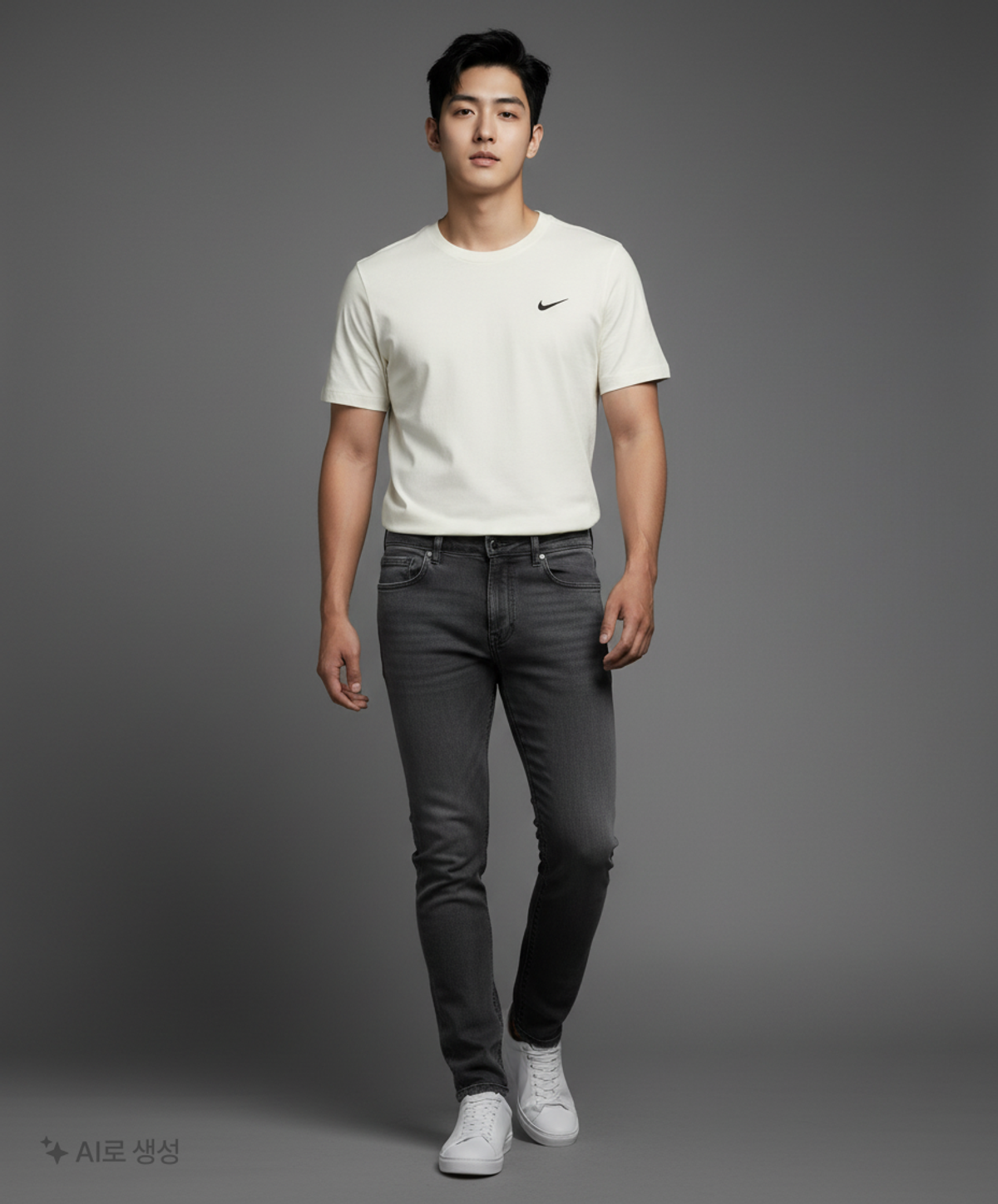 나이키(NIKE) 반소매 티셔츠 XL