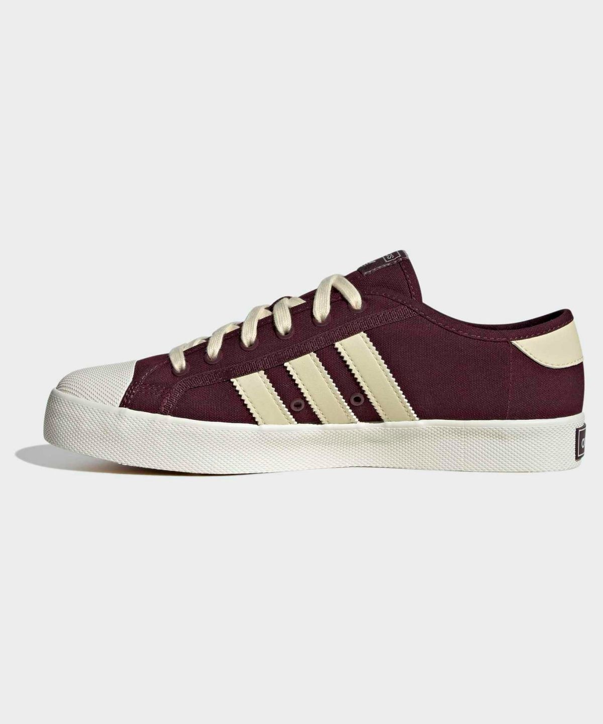 아디다스(ADIDAS) 니시 - 마룬:웜바닐라 / KK0360