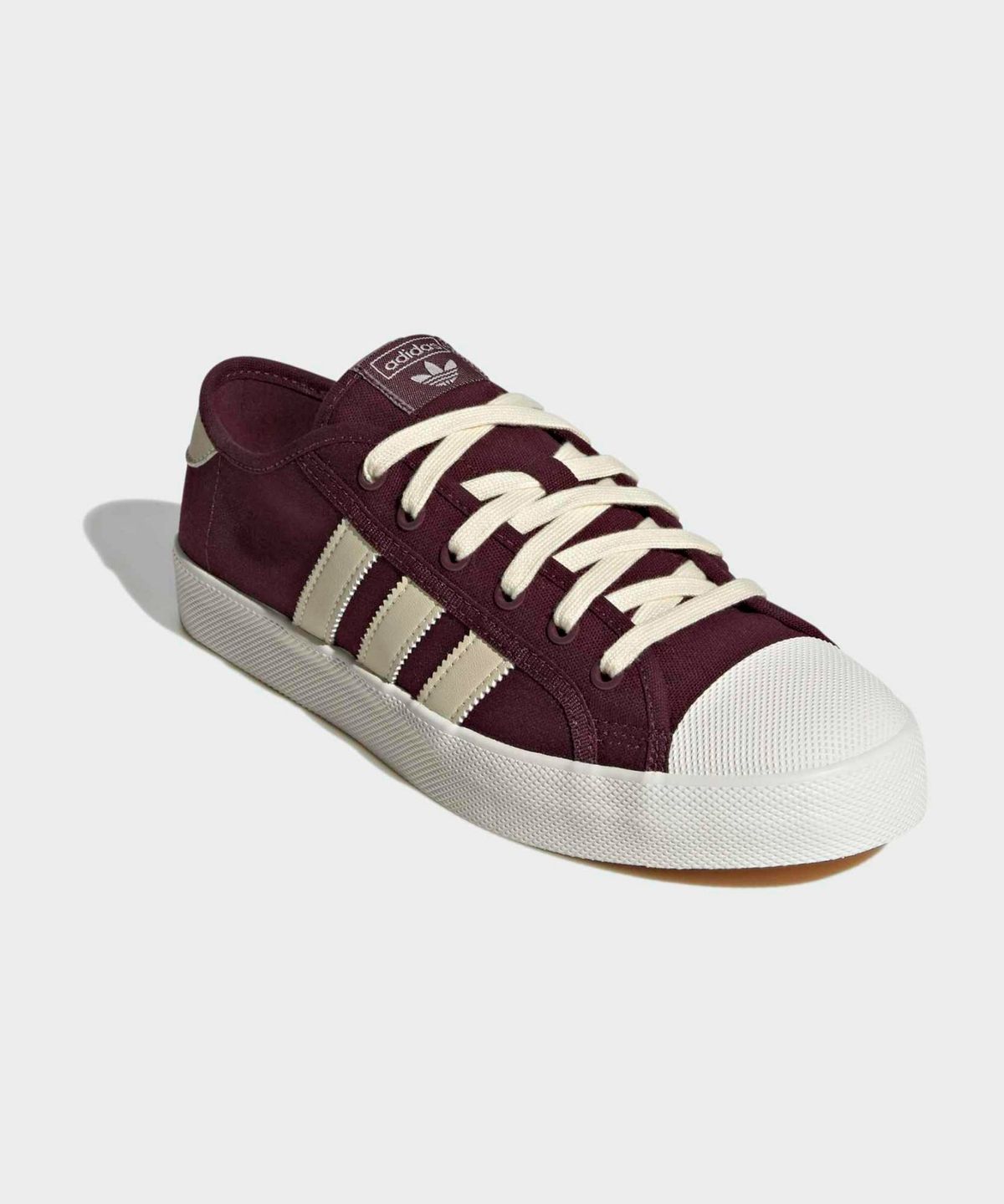 아디다스(ADIDAS) 니시 - 마룬:웜바닐라 / KK0360