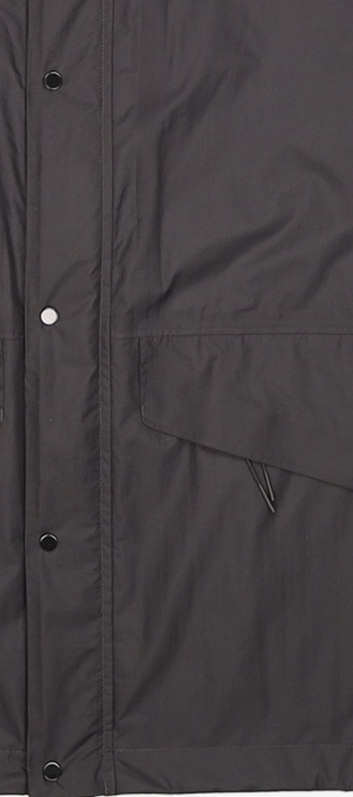 씨피 컴퍼니(CP Company) 메트로폴리스 퍼텍스 재킷 - 블랙 / 18CLOW004A110033A999 L