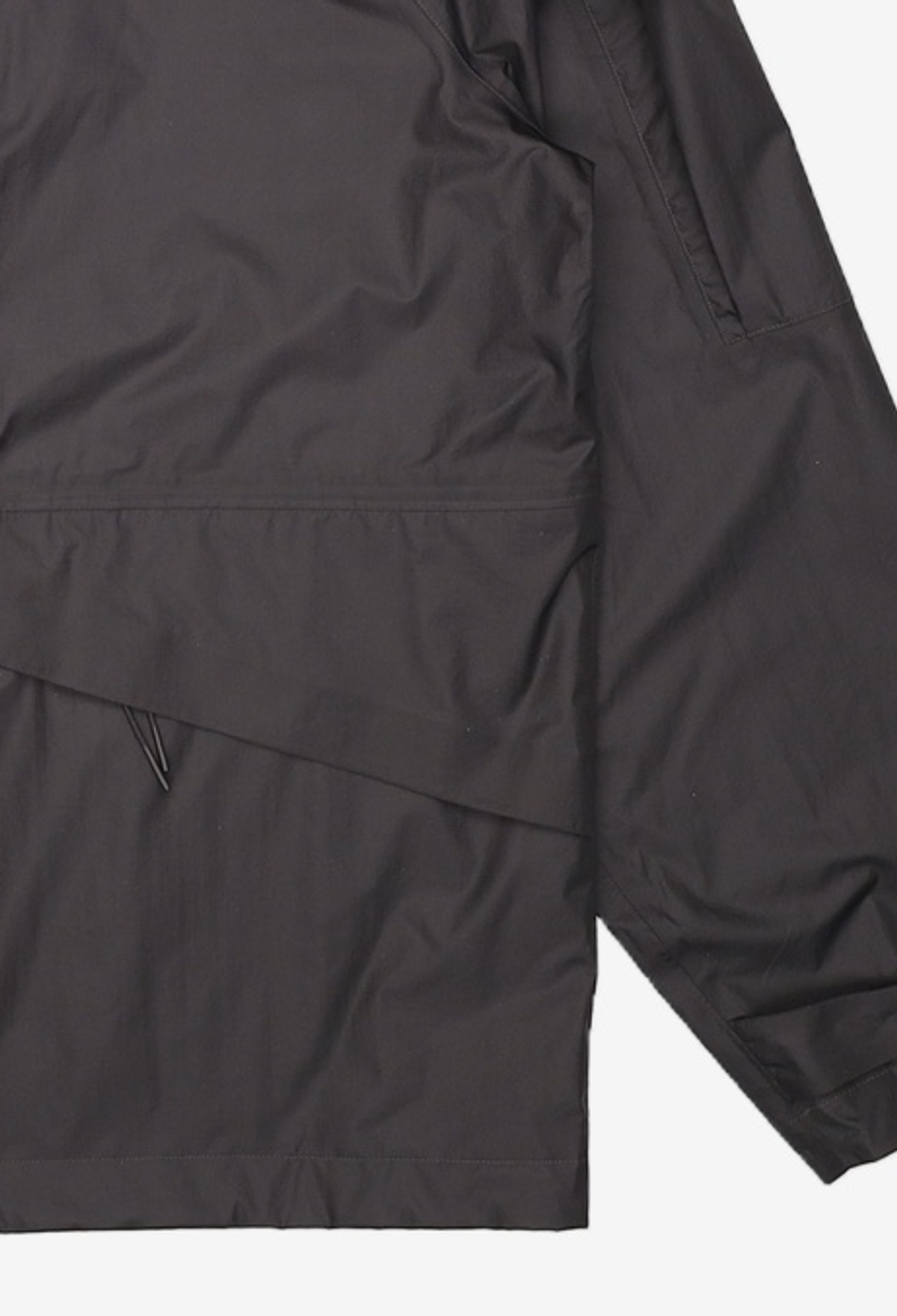 씨피 컴퍼니(CP Company) 메트로폴리스 퍼텍스 재킷 - 블랙 / 18CLOW004A110033A999 L