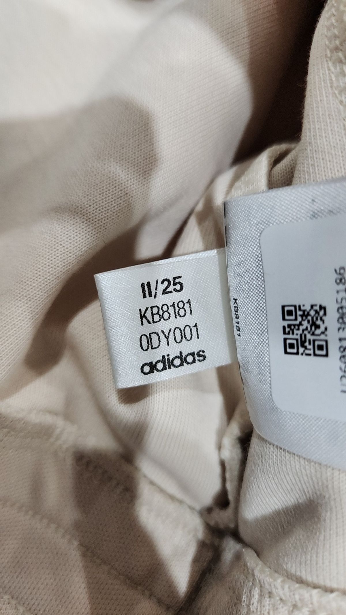 아디다스(ADIDAS) 트레이닝 재킷 M