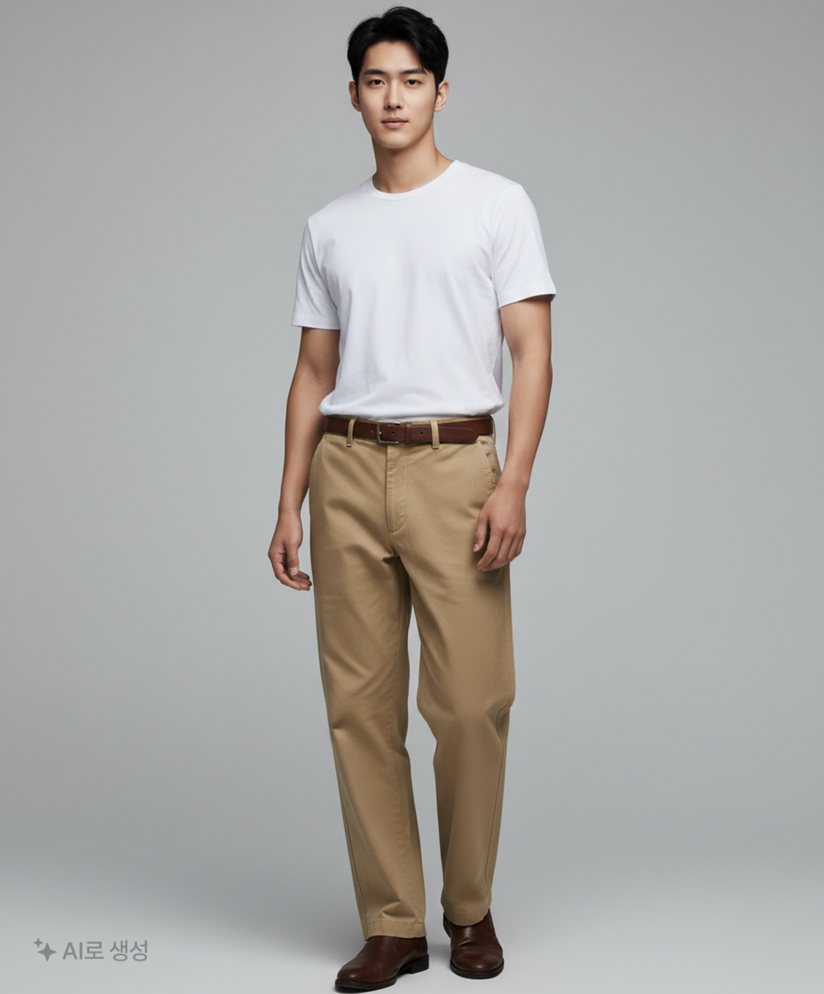 유니클로(UNIQLO) 코튼 팬츠 76