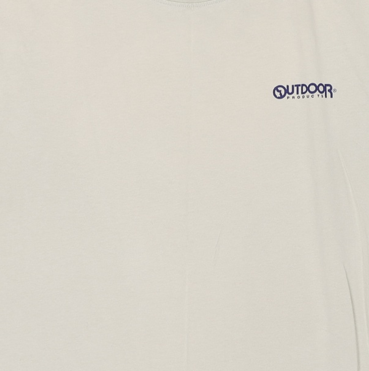 아웃도어 프로덕츠(OUTDOOR PRODUCTS) 반소매 티셔츠 L