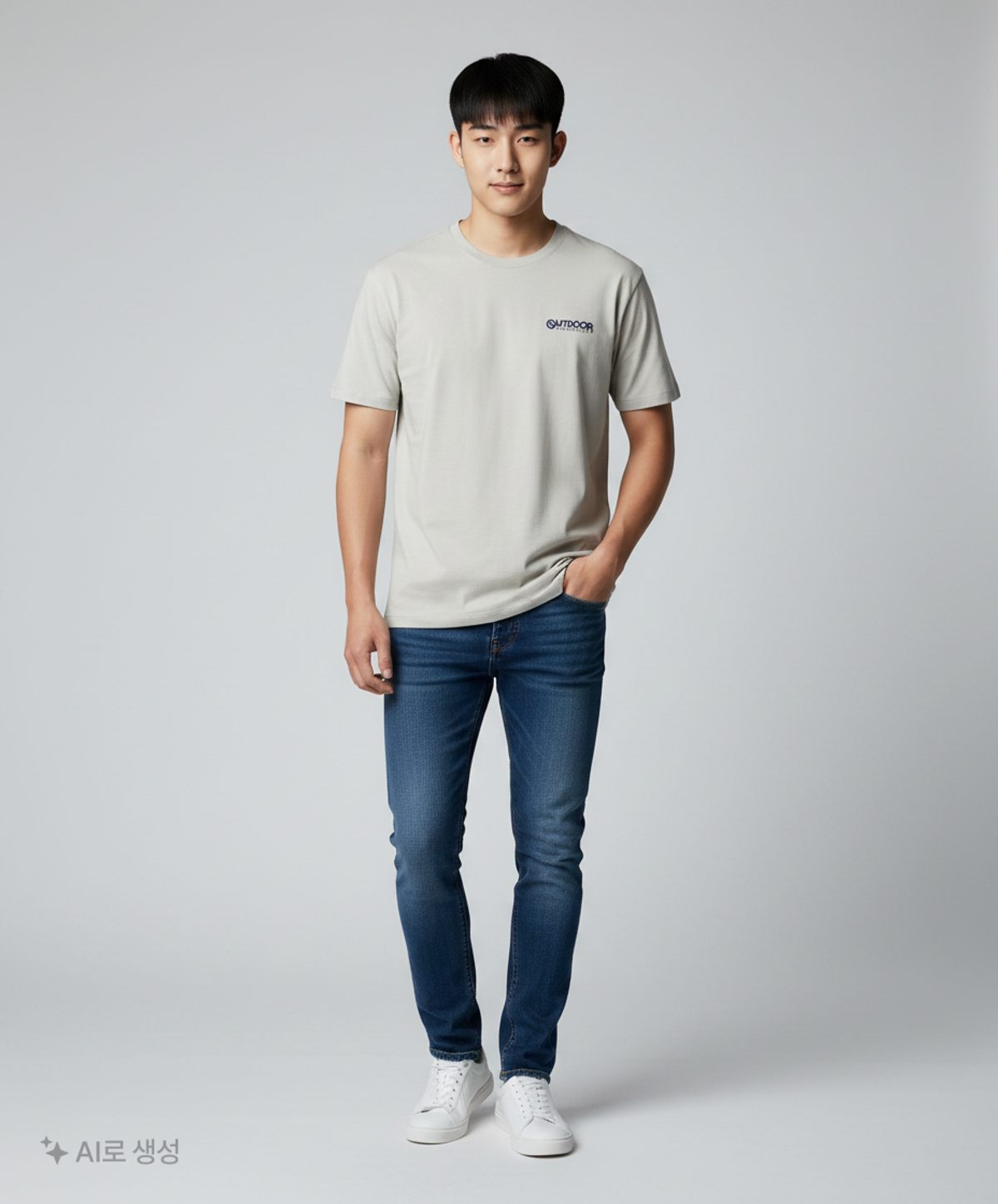 아웃도어 프로덕츠(OUTDOOR PRODUCTS) 반소매 티셔츠 L