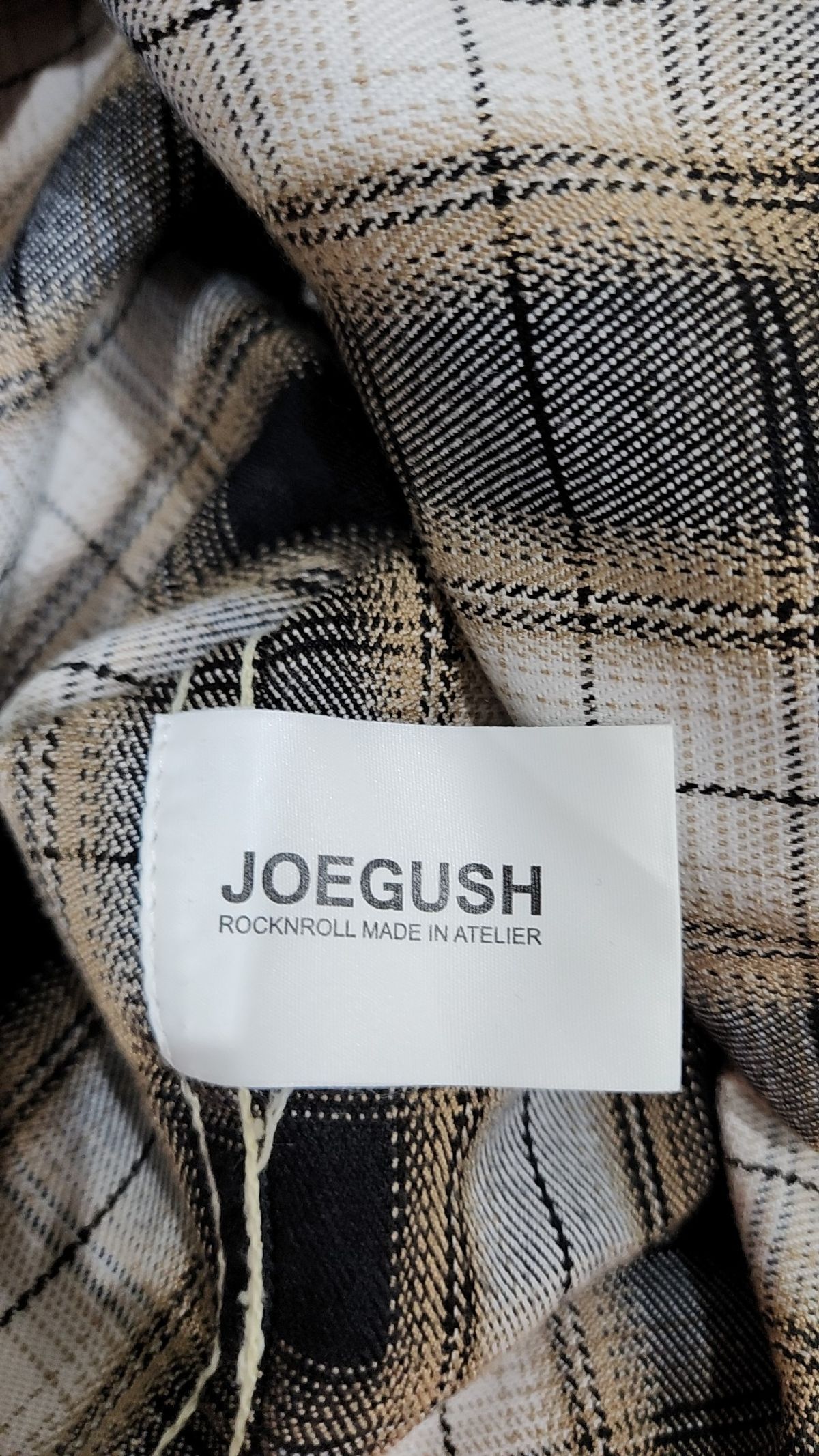 조거쉬(JOEGUSH) 캐주얼 셔츠 1