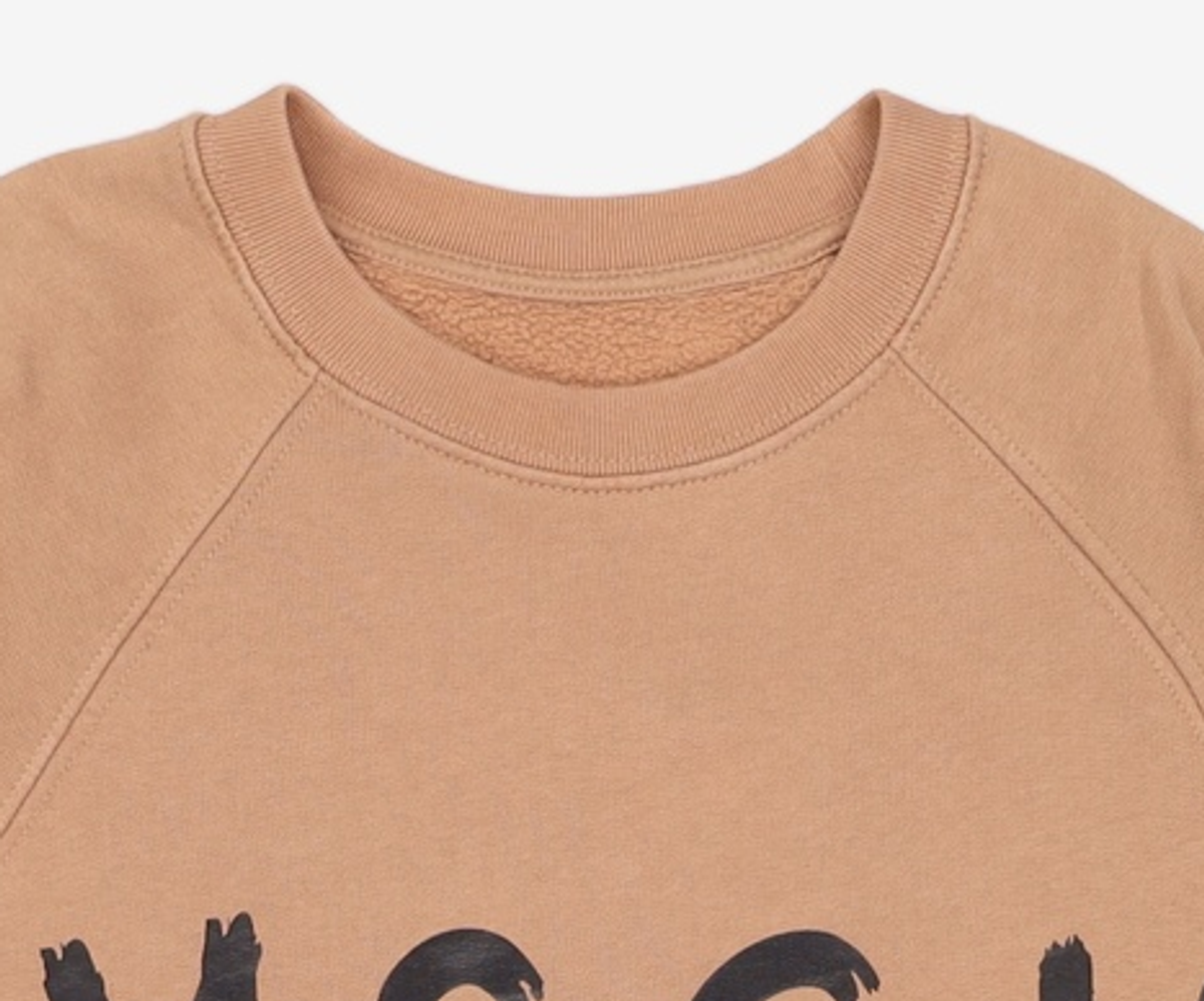 엠에스지엠(MSGM) 맨투맨/스웨트셔츠 XS