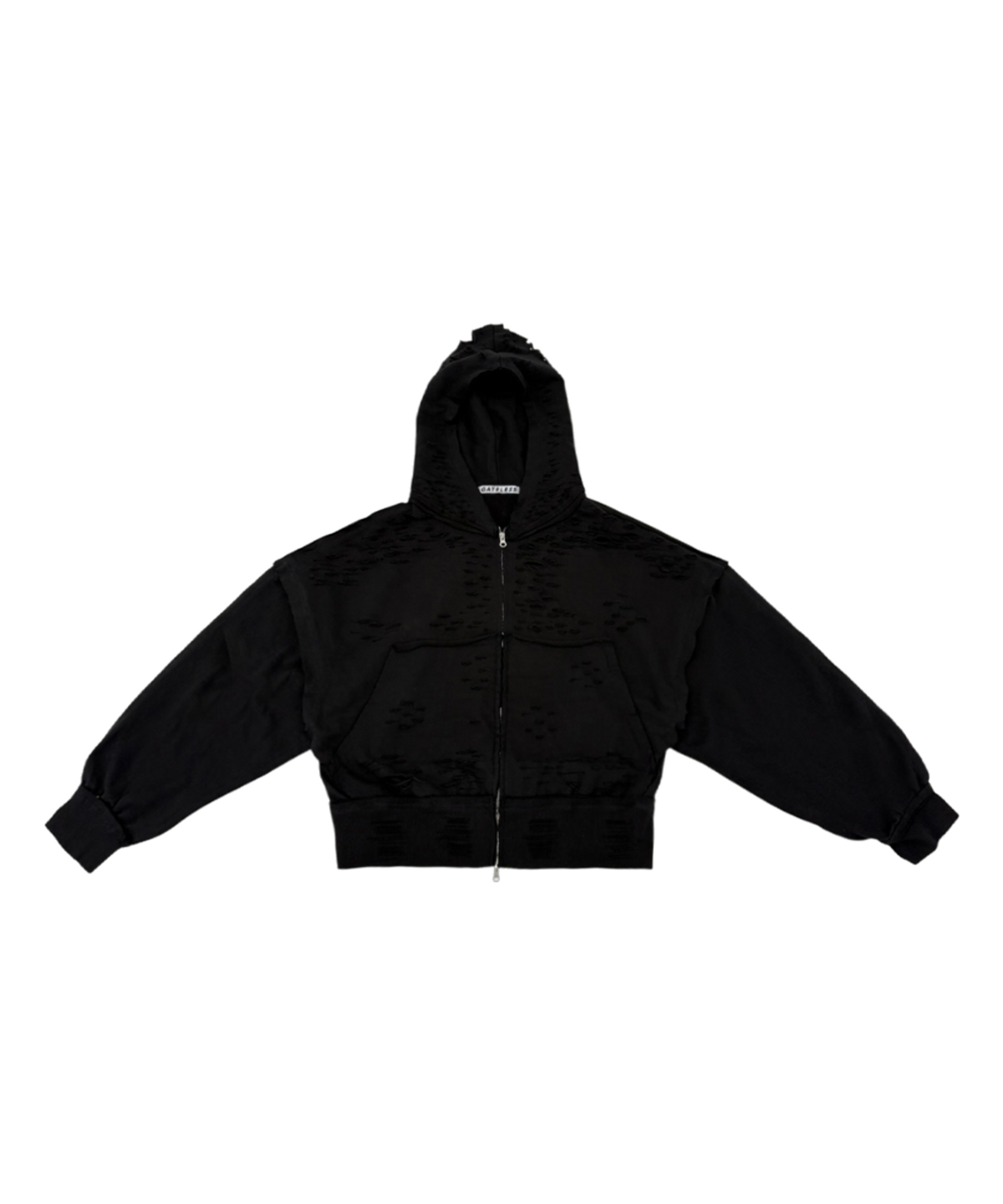 게이트리스(GATELESS) SHARK HOOD