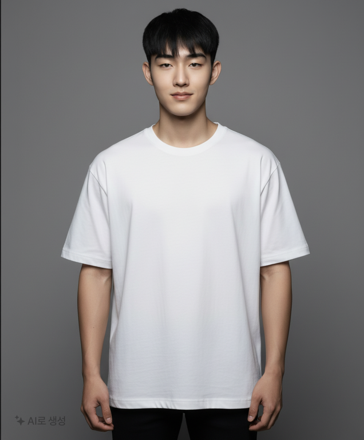 무신사 스탠다드(MUSINSA STANDARD) 반소매 티셔츠 XL