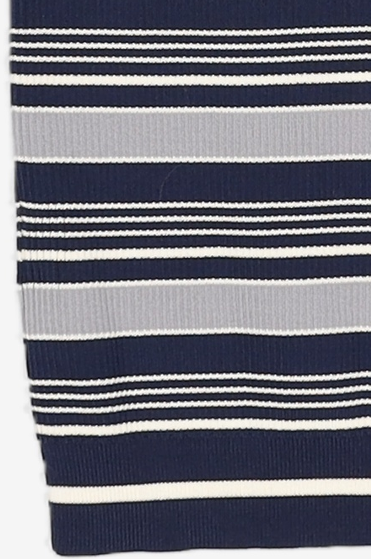 그로브(GROVE) FRANKIE STRIPE SLEEVELESS (GREY STRIPE) FREE