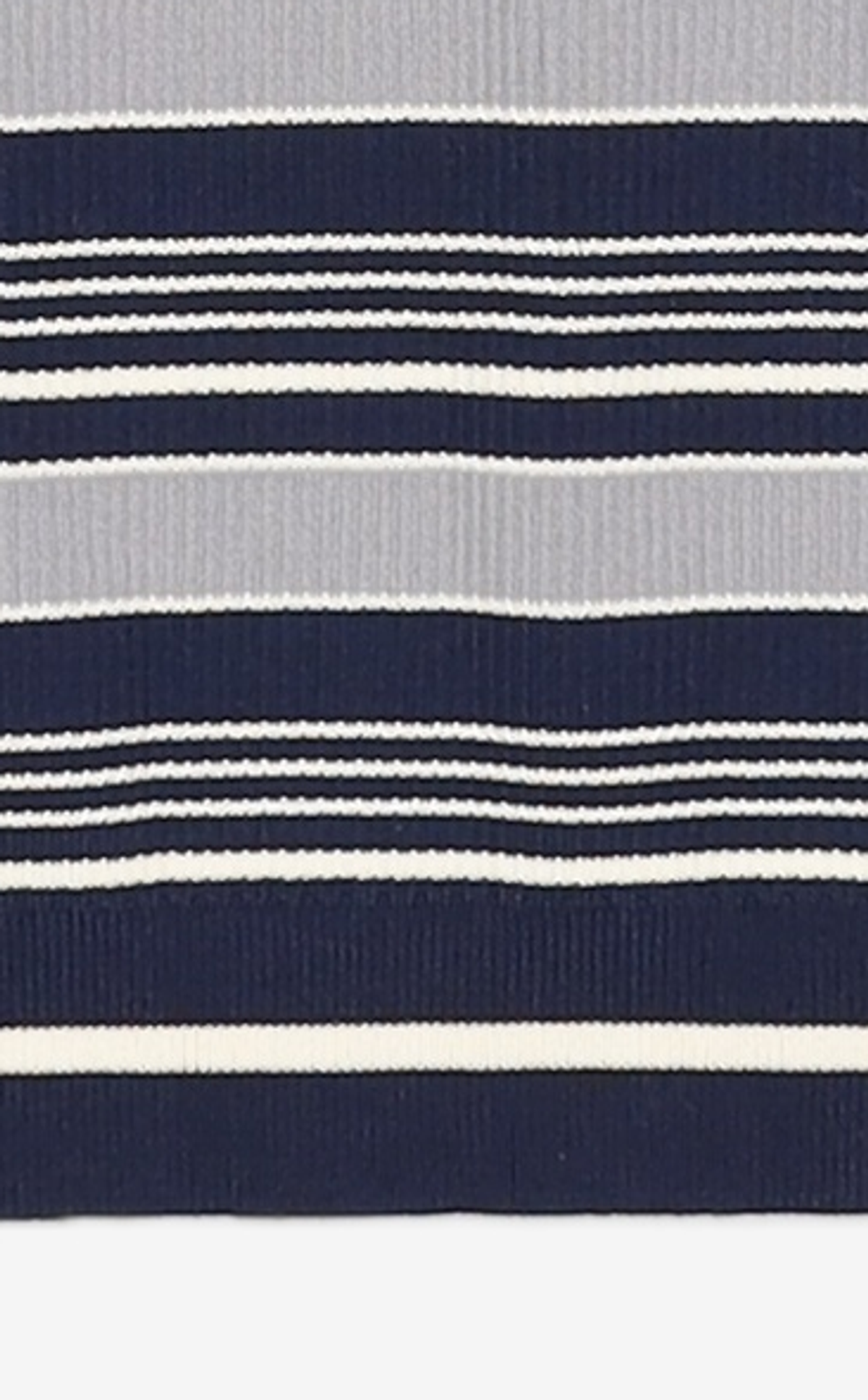 그로브(GROVE) FRANKIE STRIPE SLEEVELESS (GREY STRIPE) FREE