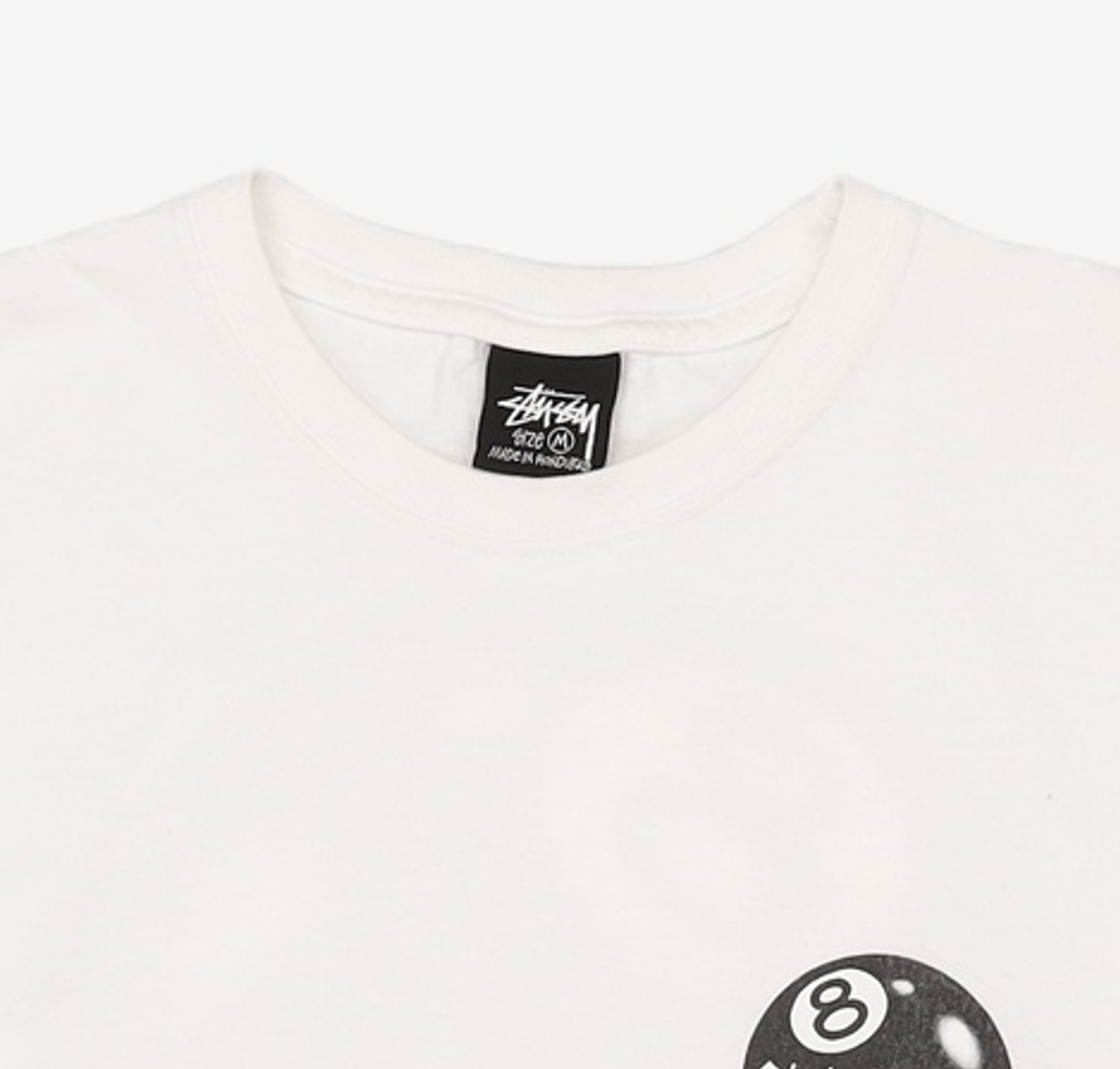 스투시(STUSSY) 반소매 티셔츠 M