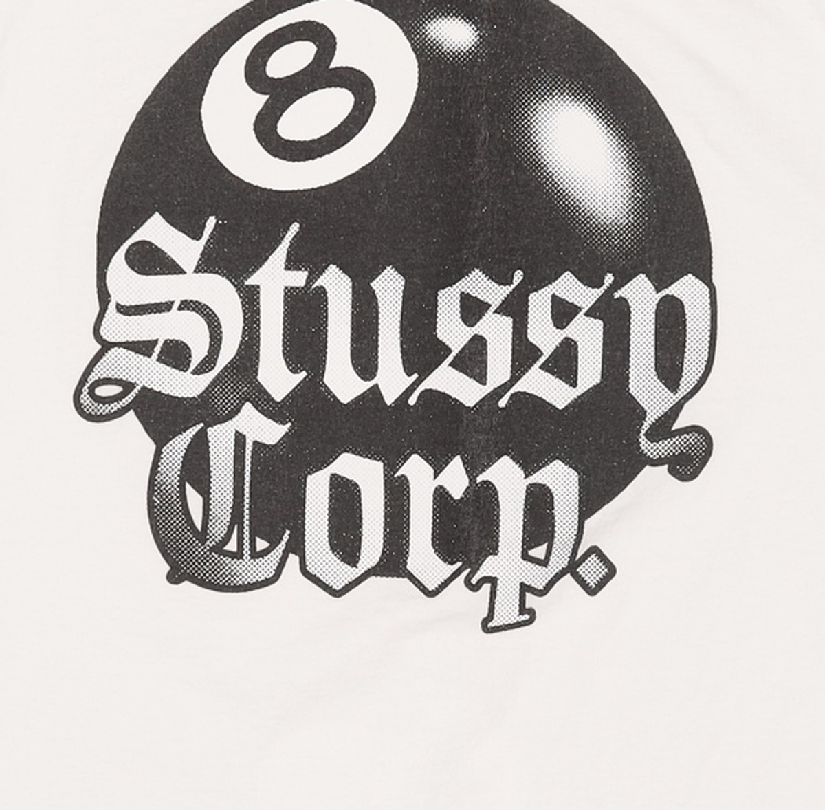 스투시(STUSSY) 반소매 티셔츠 M