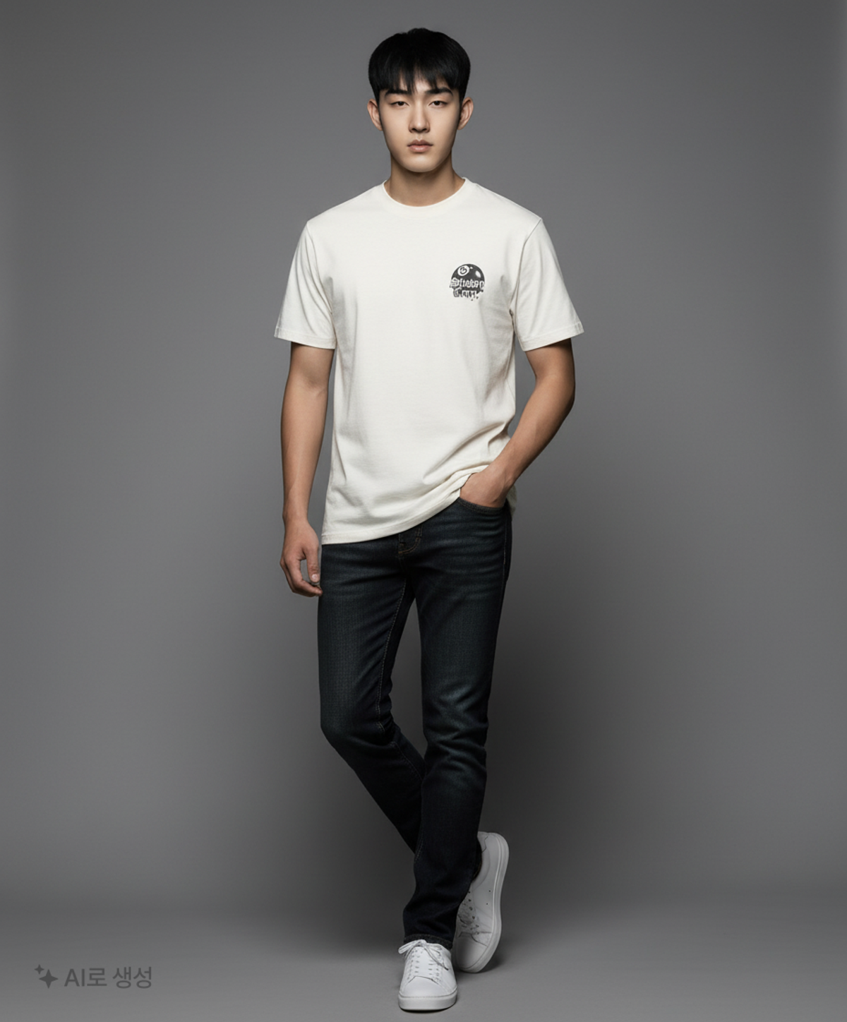 스투시(STUSSY) 반소매 티셔츠 M