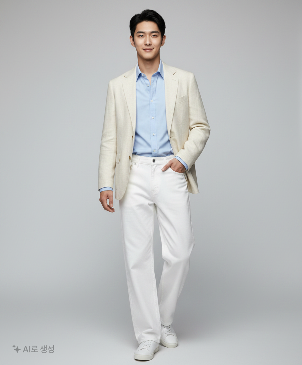 토피(TOFFEE) 청/데님 팬츠 XL