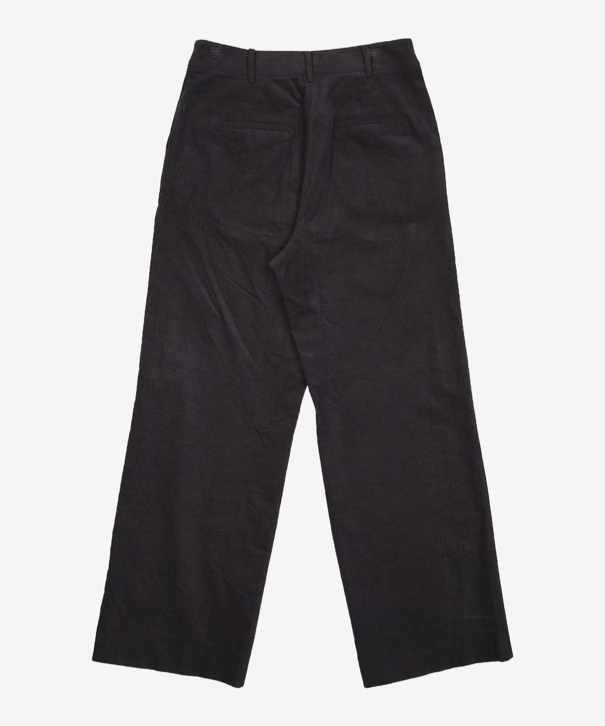 미쏘(MIXXO) 코듀로이 와이드 팬츠 MIWTCCV12B 30