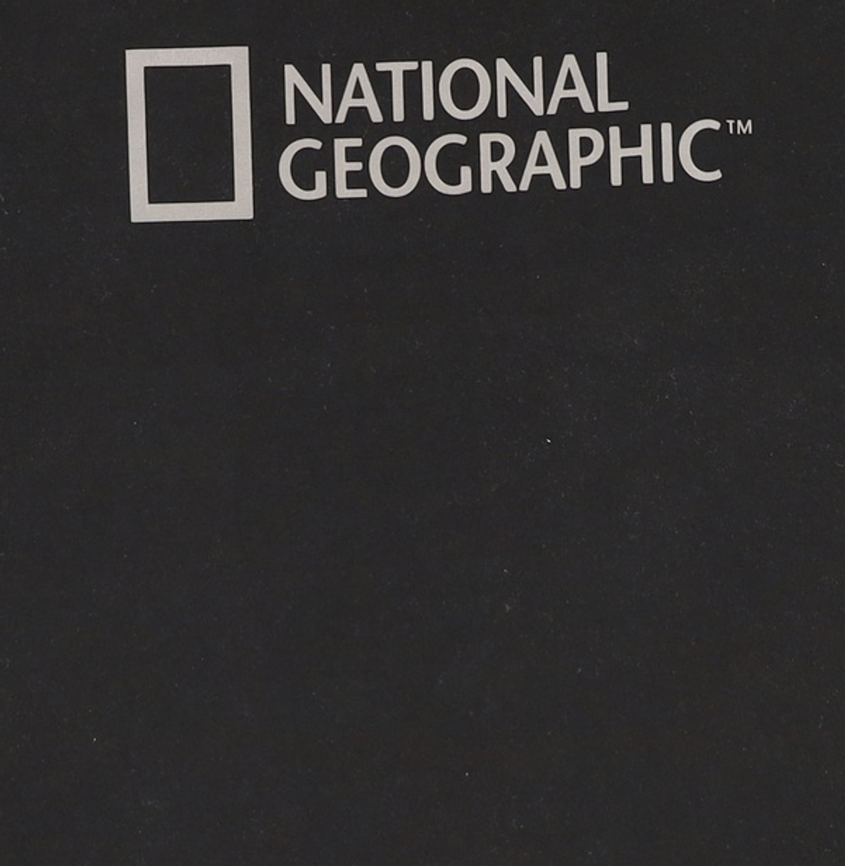 내셔널지오그래픽(NATIONALGEOGRAPHIC) 반소매 티셔츠 100