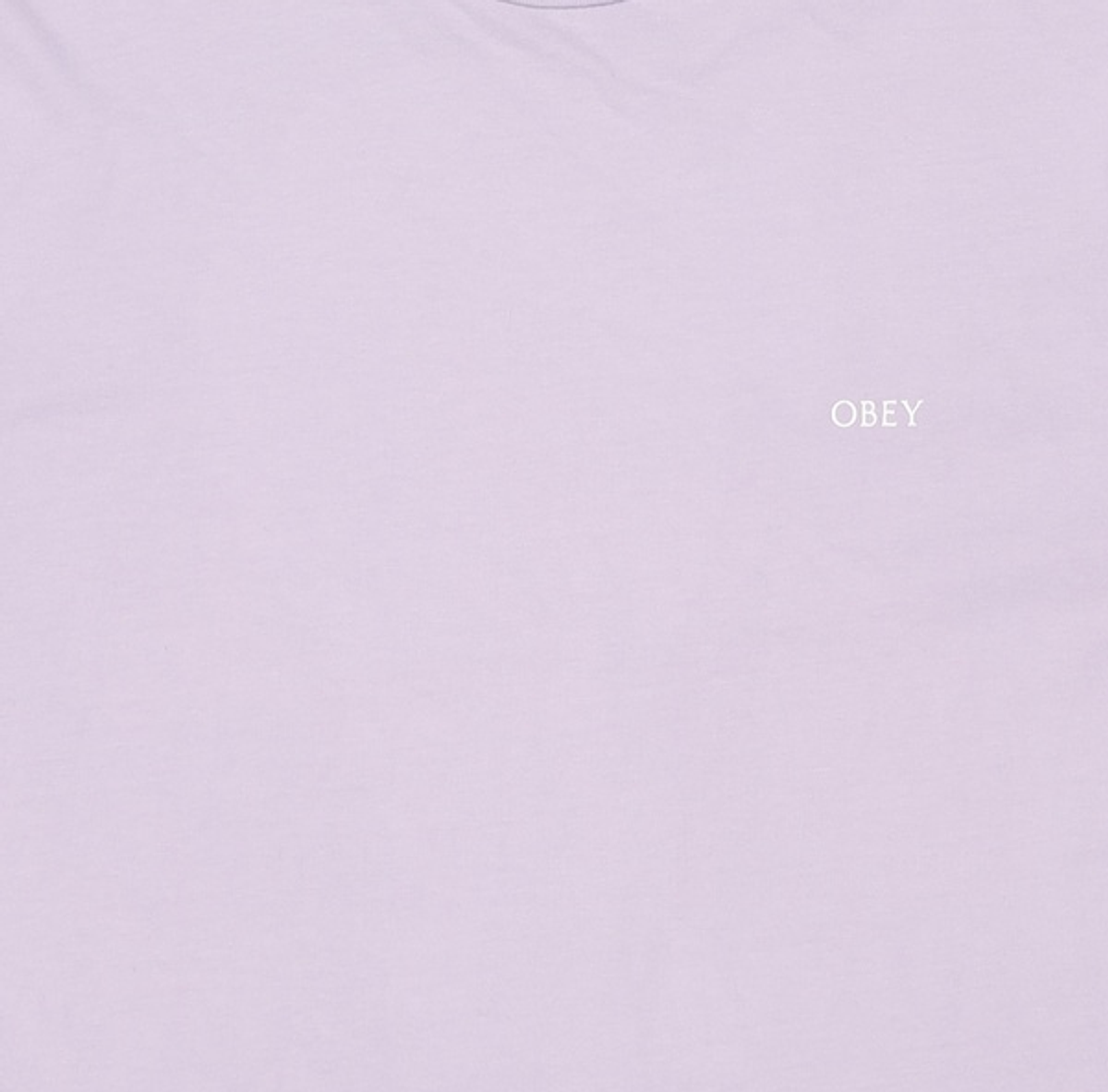 오베이(OBEY) 반소매 티셔츠 L