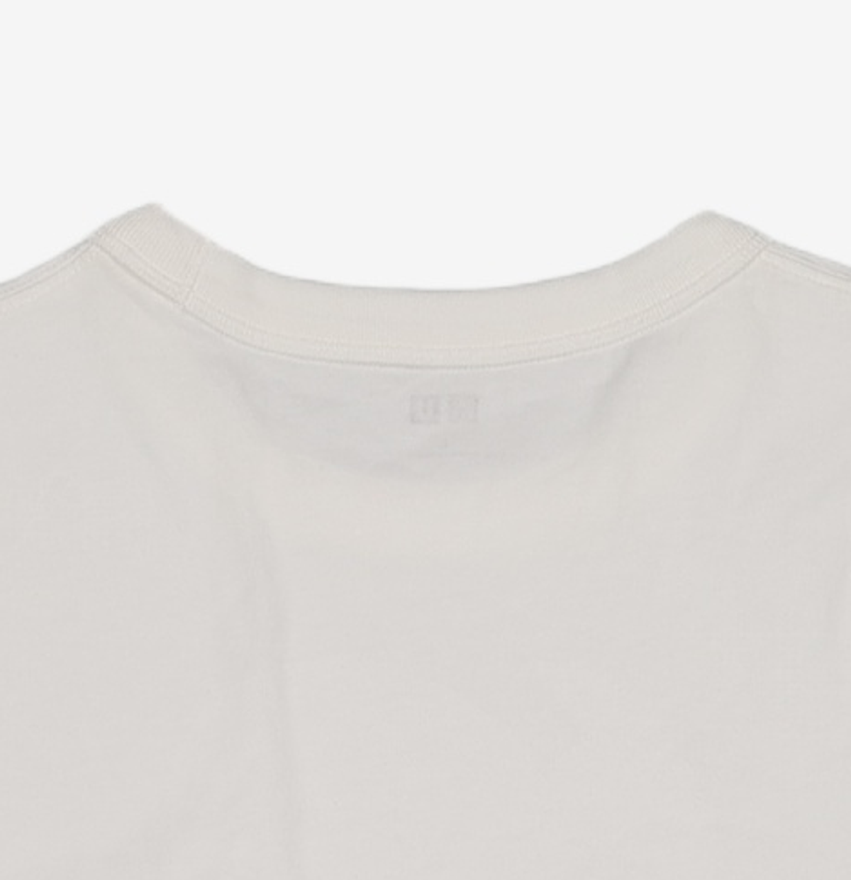유니클로(UNIQLO) 반소매 티셔츠 L