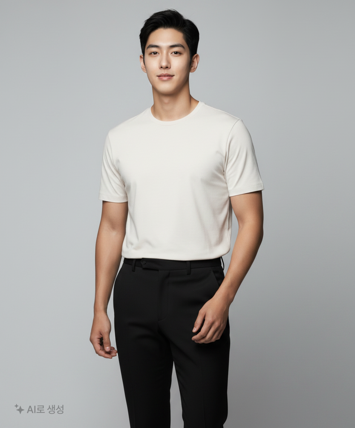 스파오(SPAO) 반소매 티셔츠 M