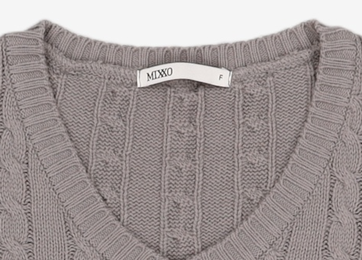 미쏘(MIXXO) 니트/스웨터 FREE