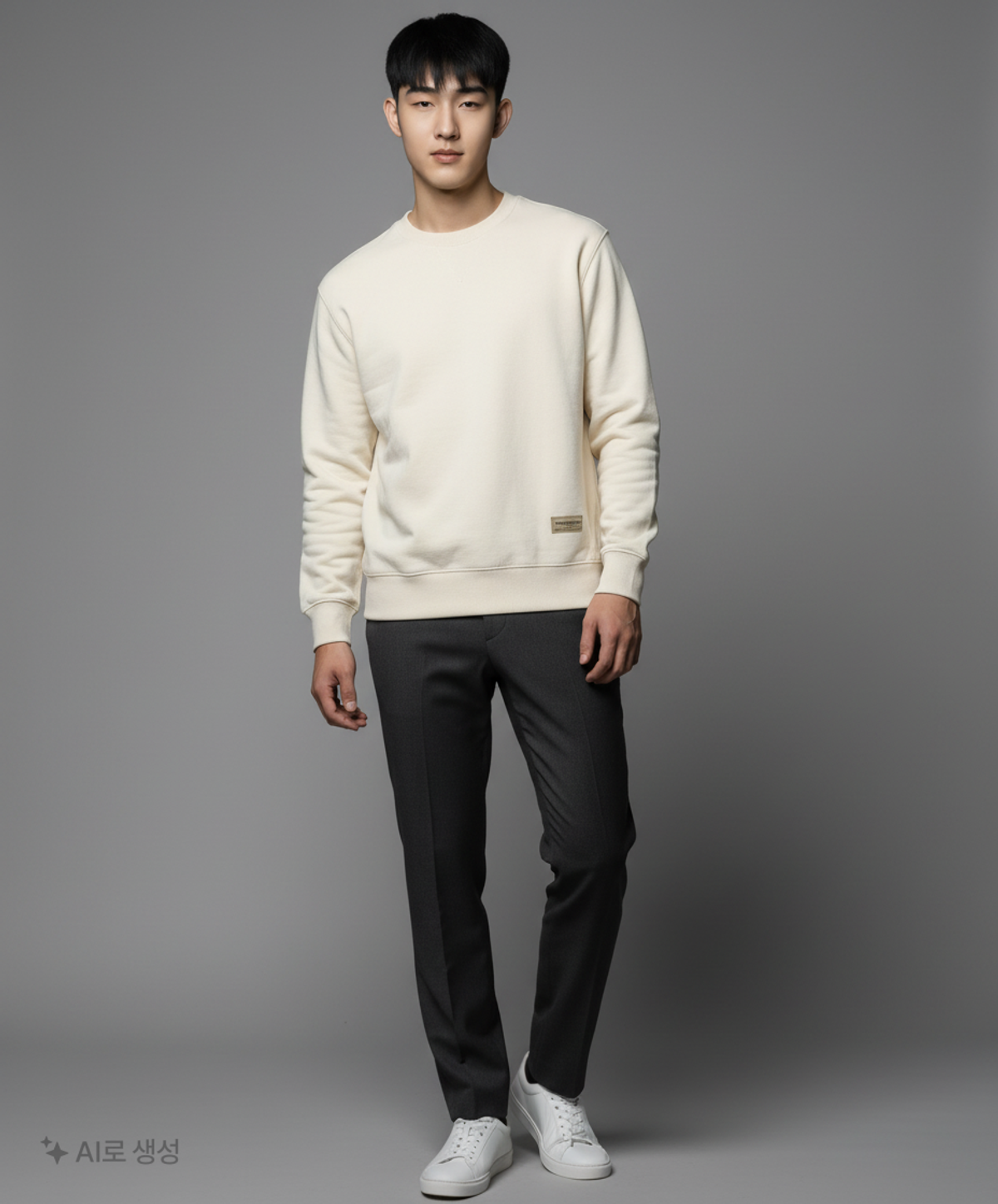 스파오(SPAO) 맨투맨/스웨트셔츠 L