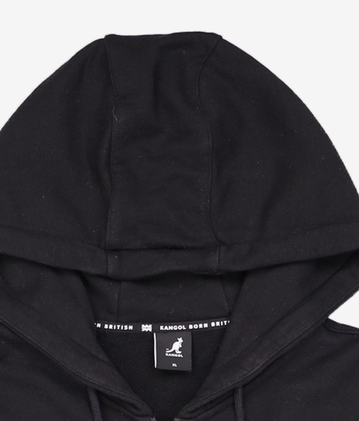 캉골(KANGOL) 후드 집업 XL