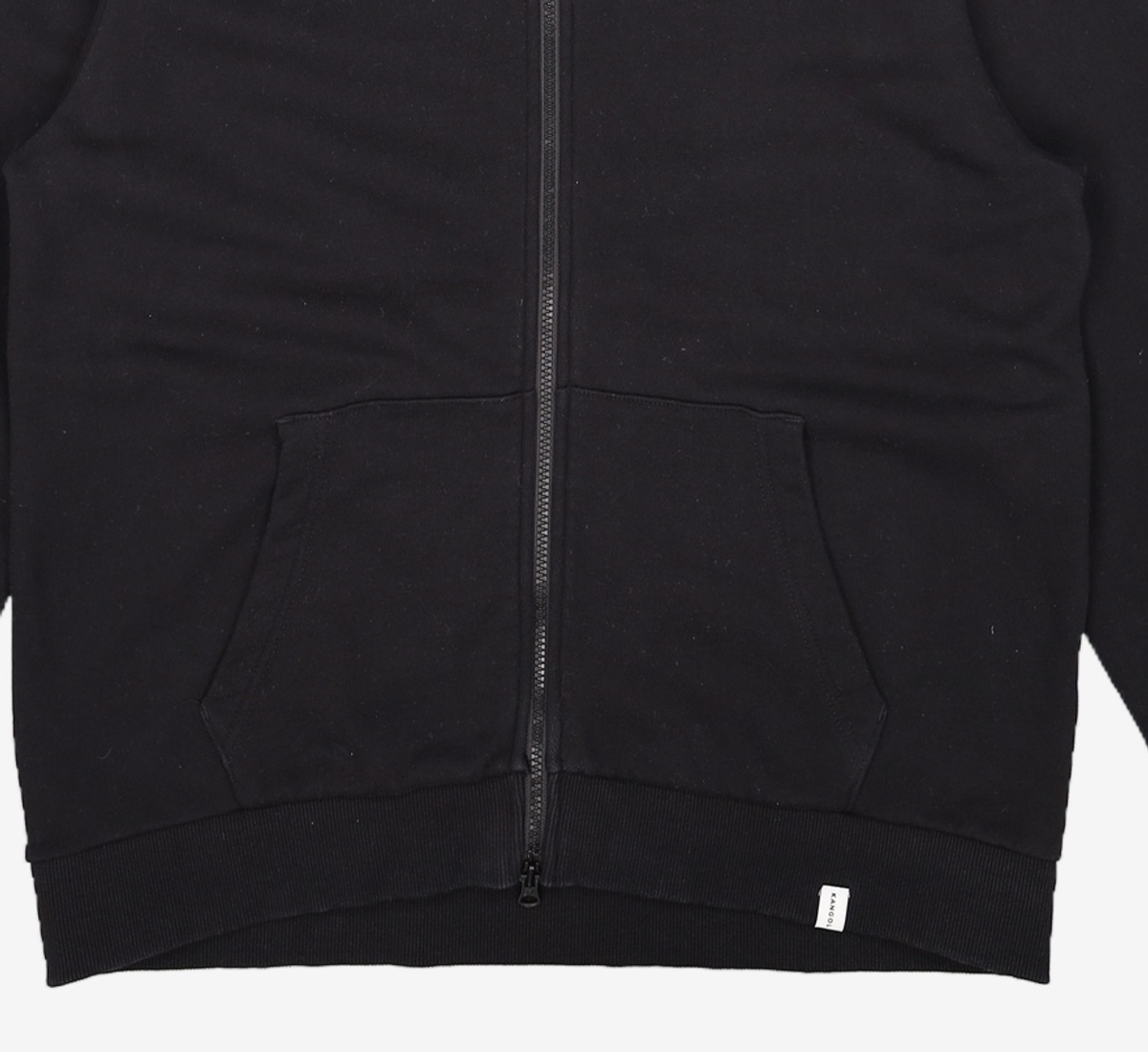 캉골(KANGOL) 후드 집업 XL