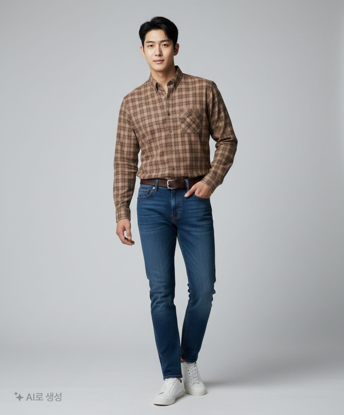 수아레(SUARE) 캐주얼 셔츠 M