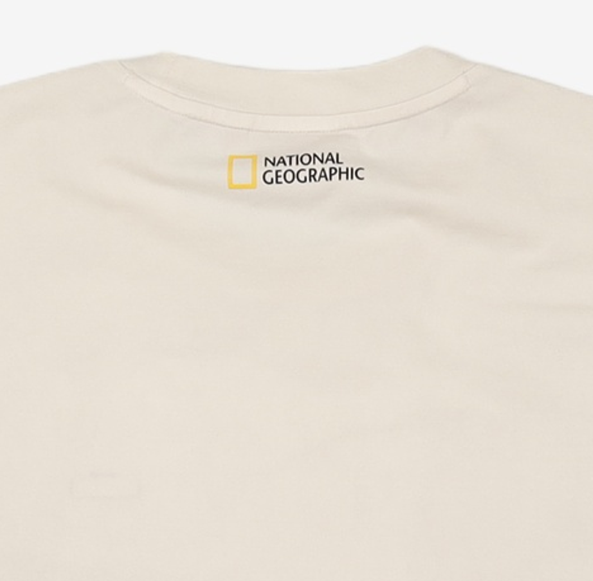 내셔널지오그래픽(NATIONALGEOGRAPHIC) 반소매 티셔츠 XL