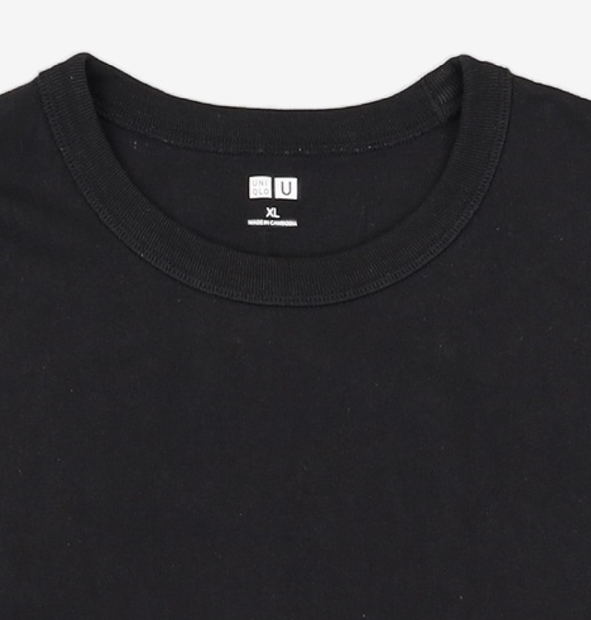 유니클로(UNIQLO) 반소매 티셔츠 XL