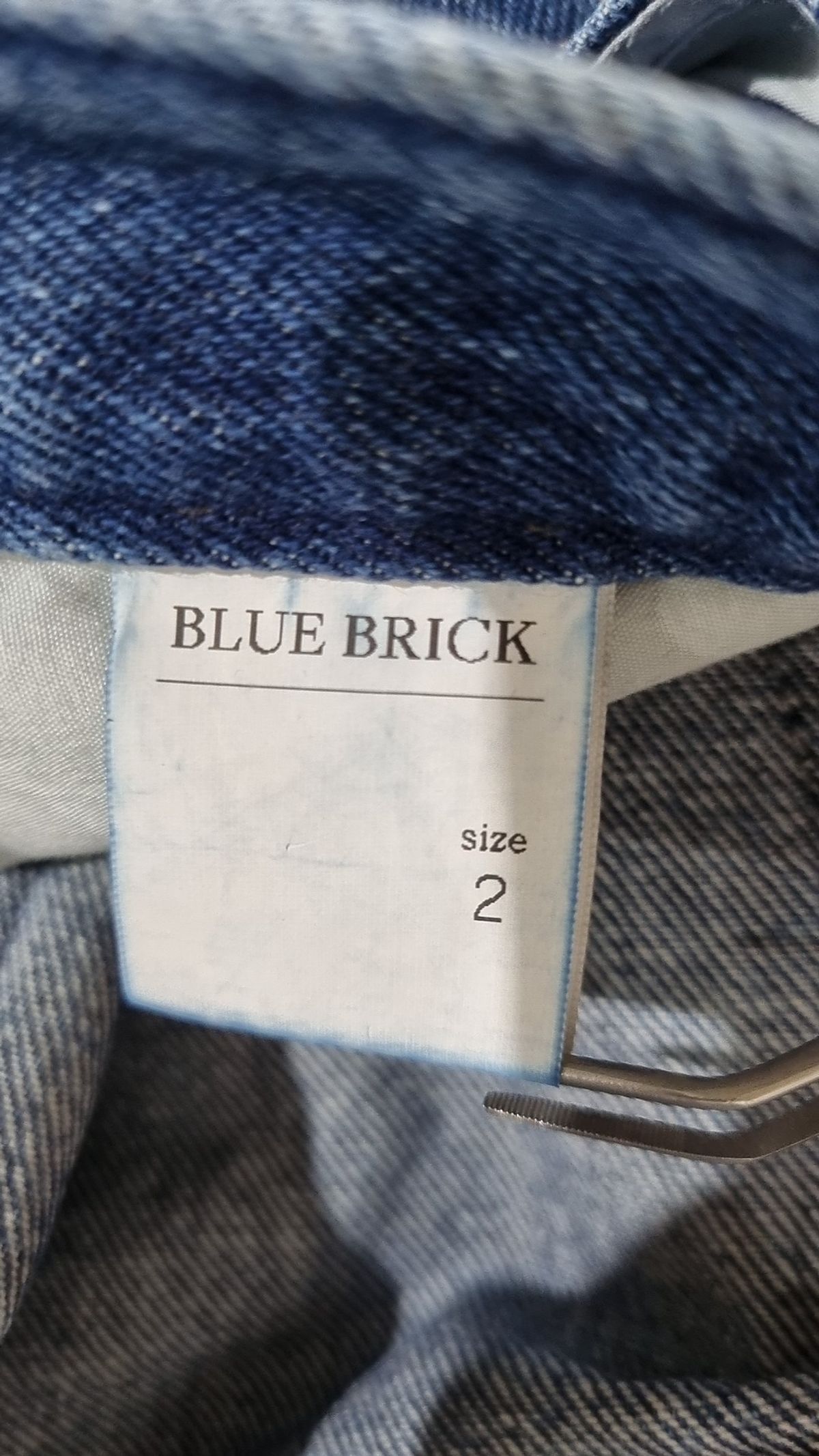 블루브릭(BLUEBRICK) 청/데님 팬츠 2