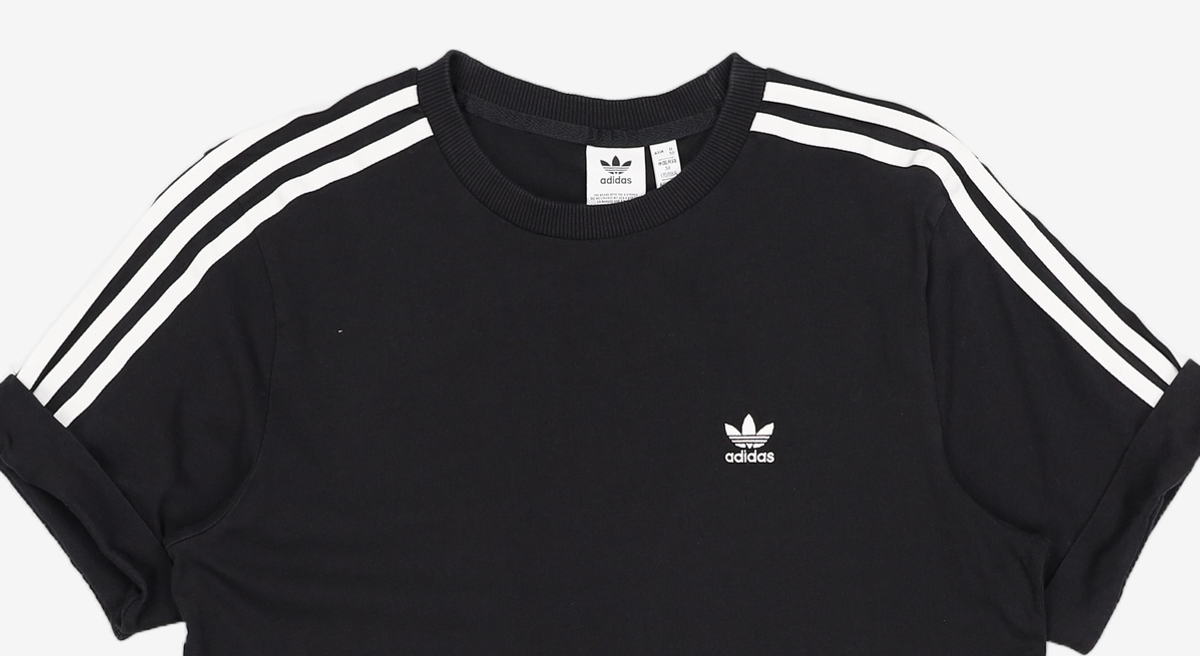 아디다스(ADIDAS) 미니 원피스 L