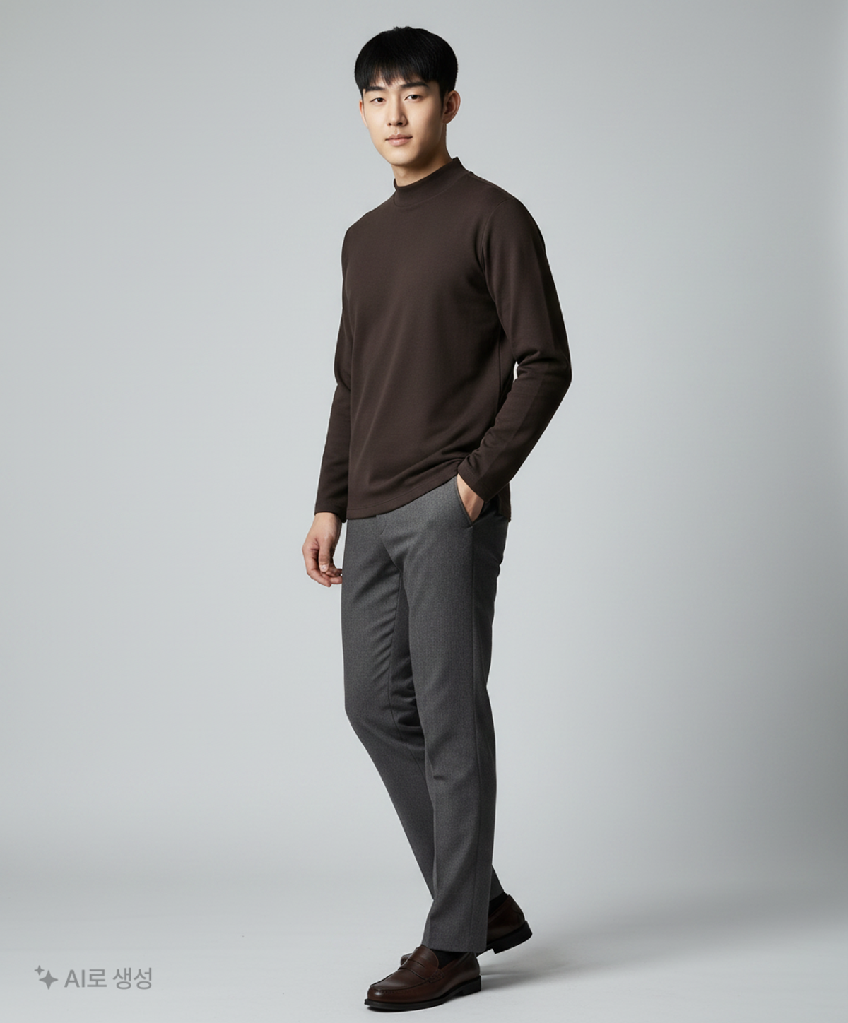 드로우핏(DRAW FIT) 긴소매 티셔츠 L