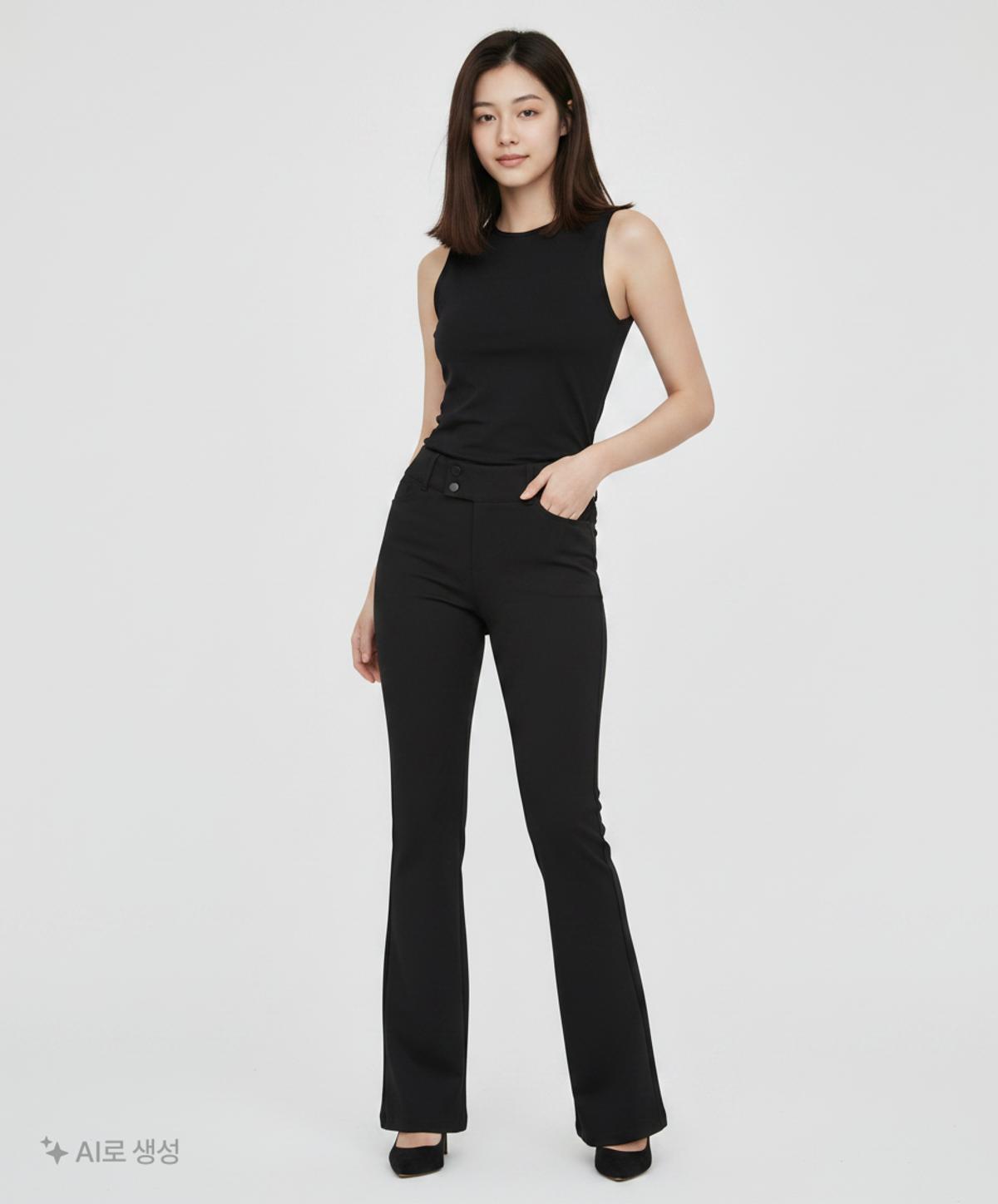 디바이디드에이치앤엠(DIVIDED H&M) 기타 바지 S