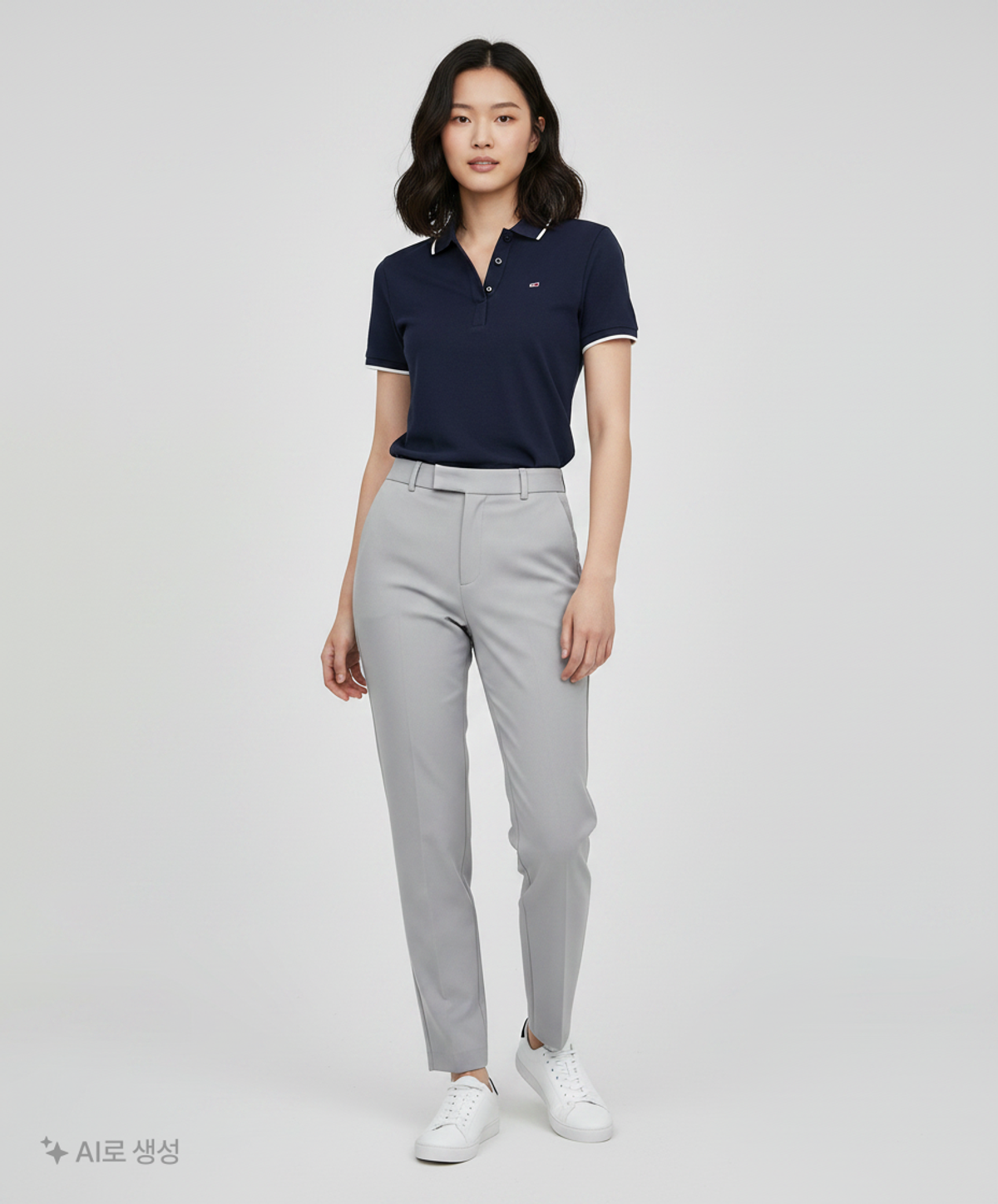 타미힐피거(TOMMY HILFIGER) 피케/카라 티셔츠 S