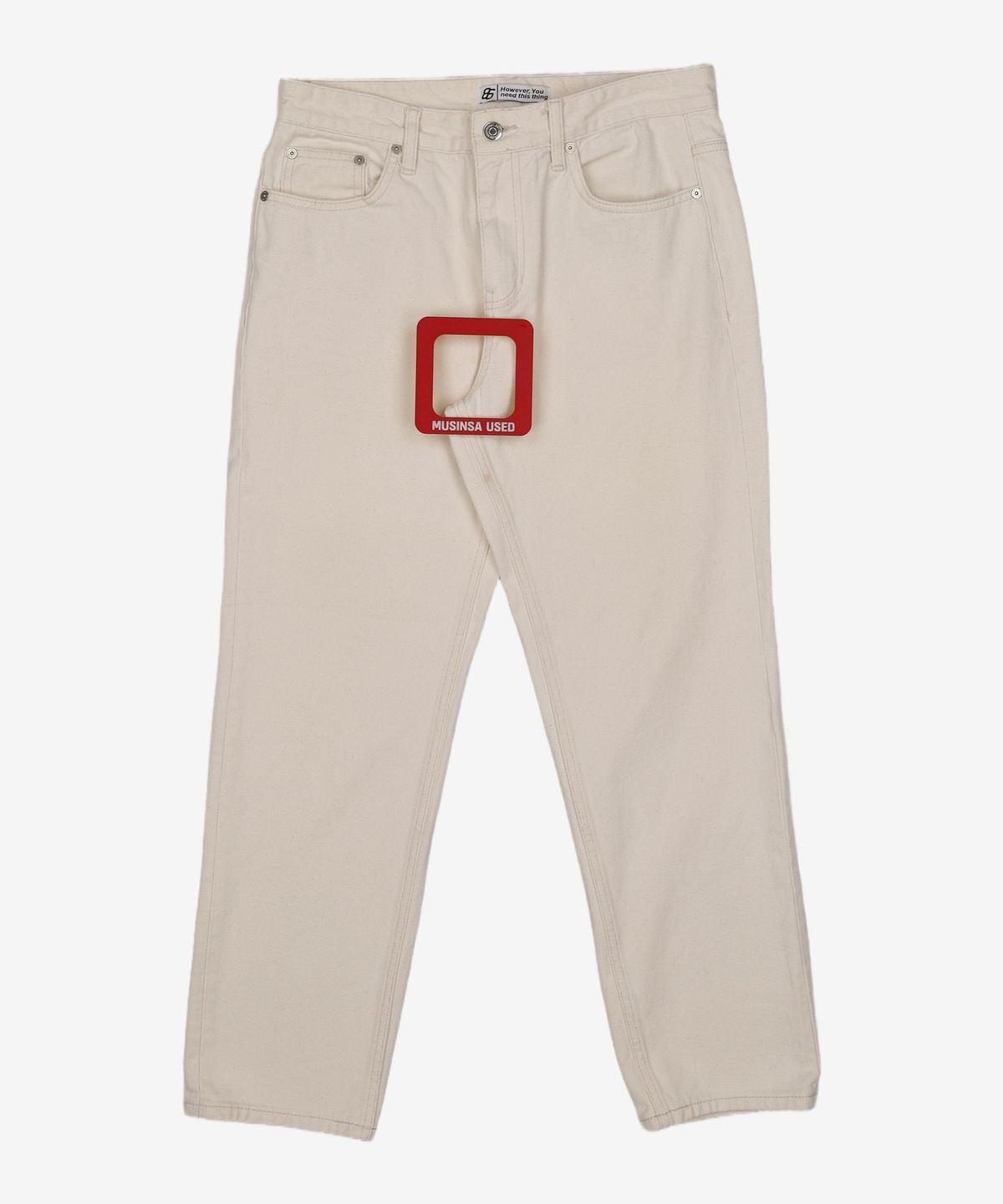 86로드(86ROAD) 청/데님 팬츠 30