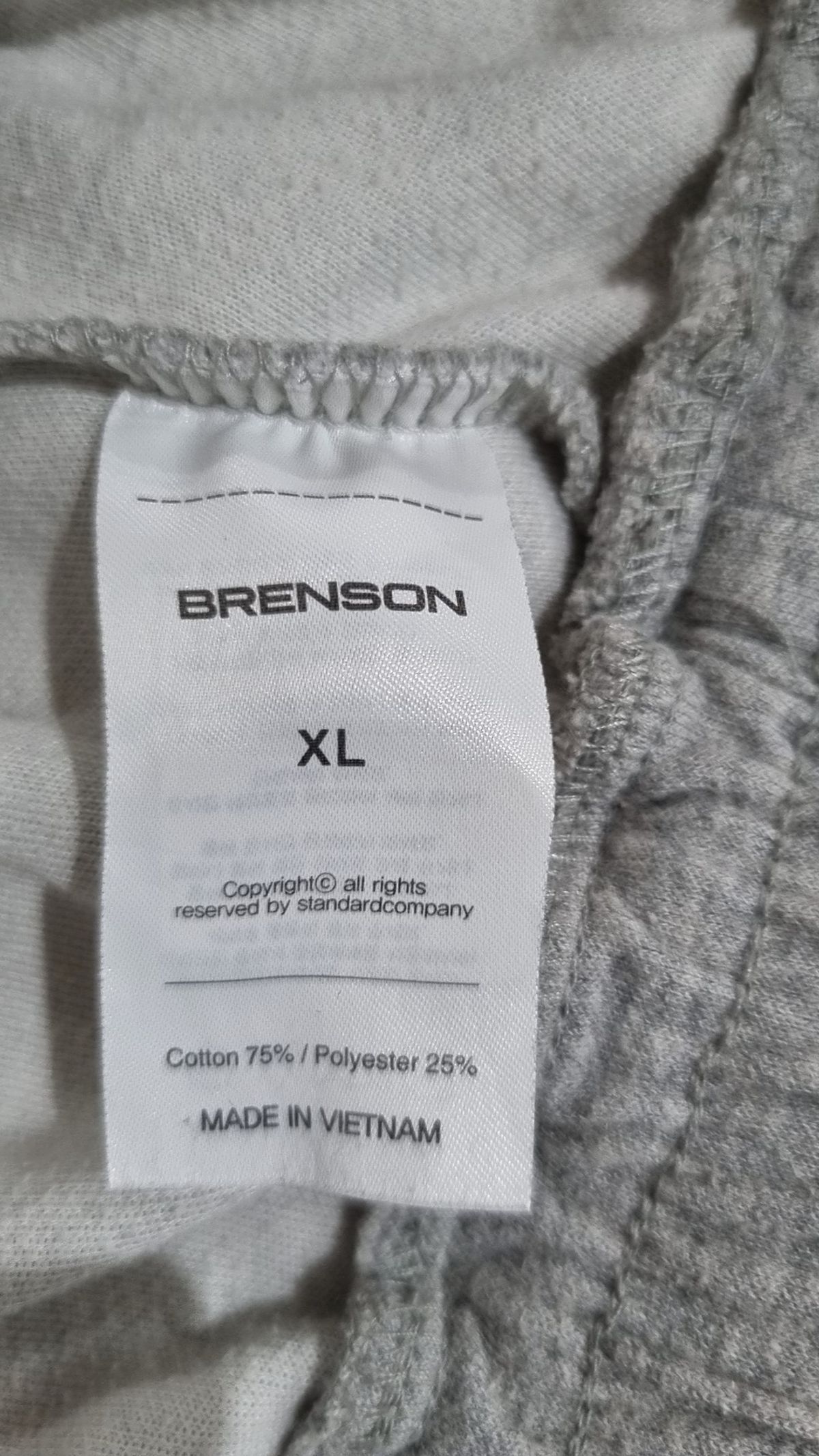 브렌슨(BRENSON) 숏팬츠 XL
