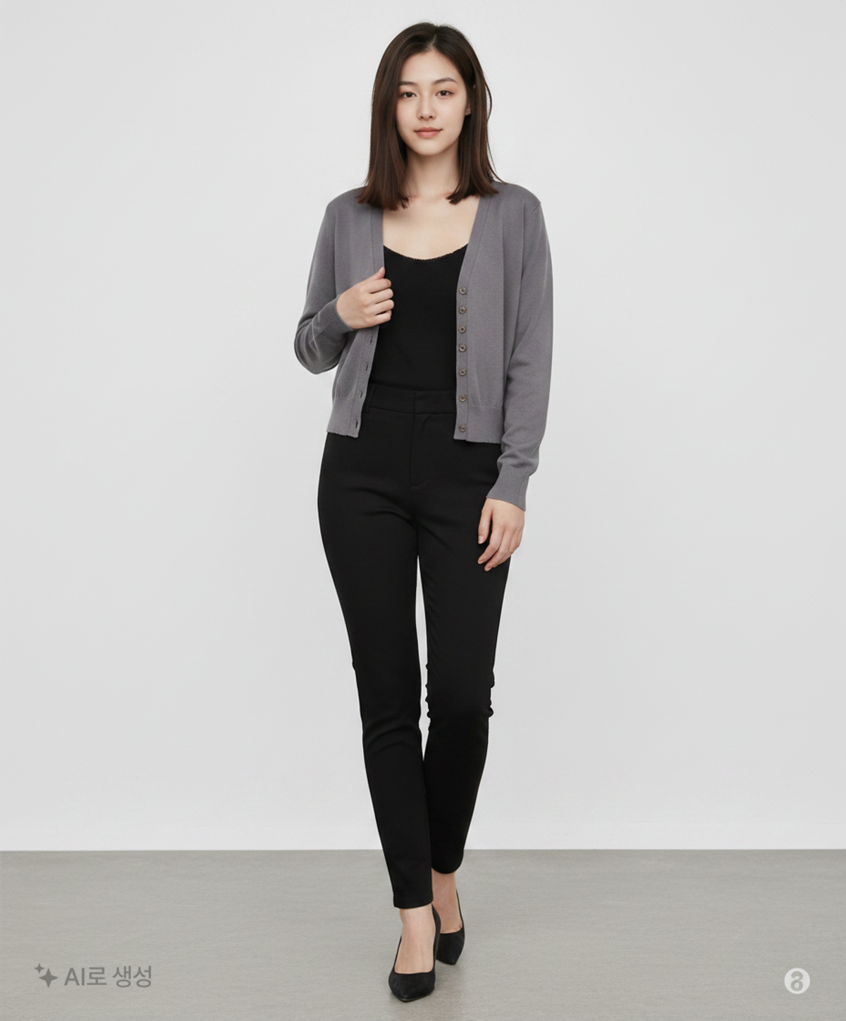 에이치앤엠(H&M) 카디건 S