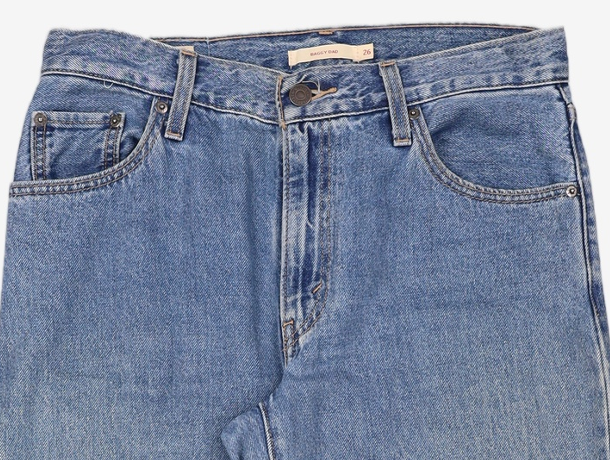 리바이스(LEVI'S) 청/데님 팬츠 26
