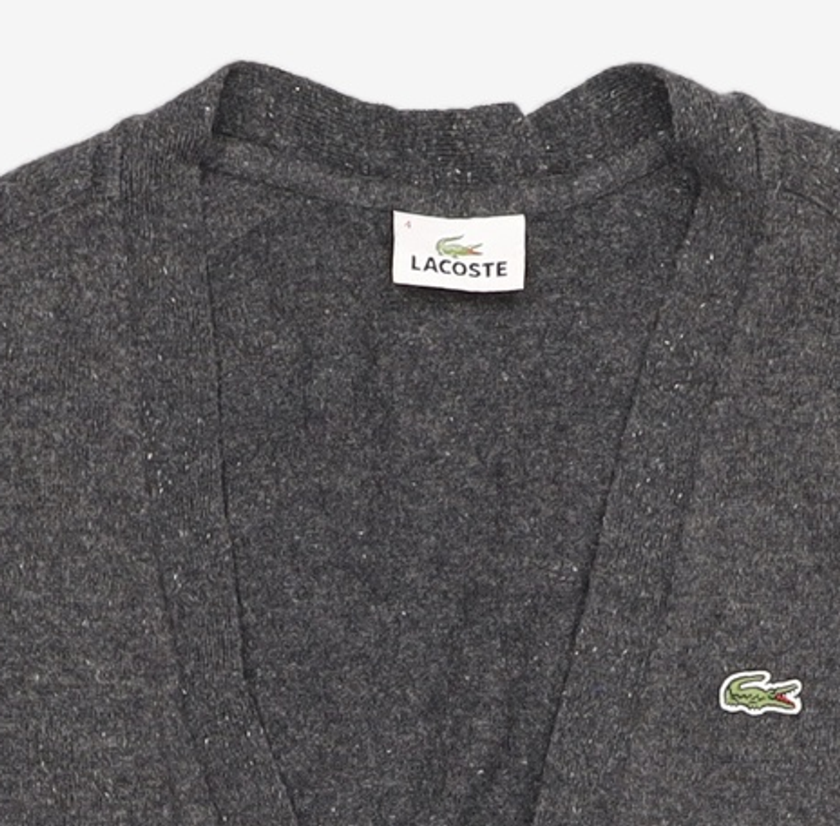 라코스테(LACOSTE) 카디건 4
