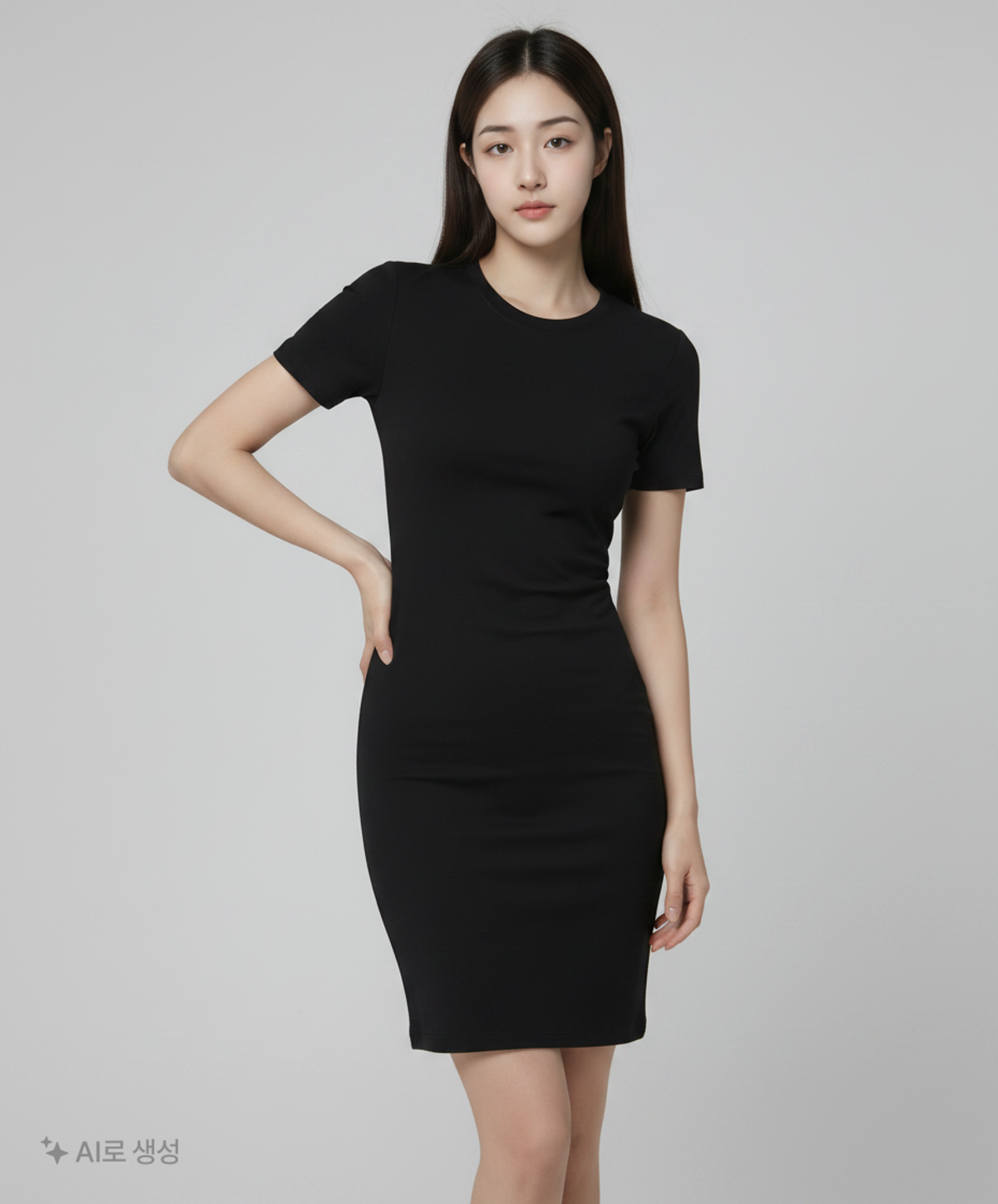 에이치앤엠(H&M) 미니 원피스 S
