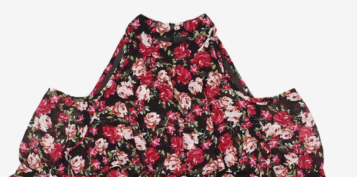 바이로엠(BY ROEM) 미니 원피스 L