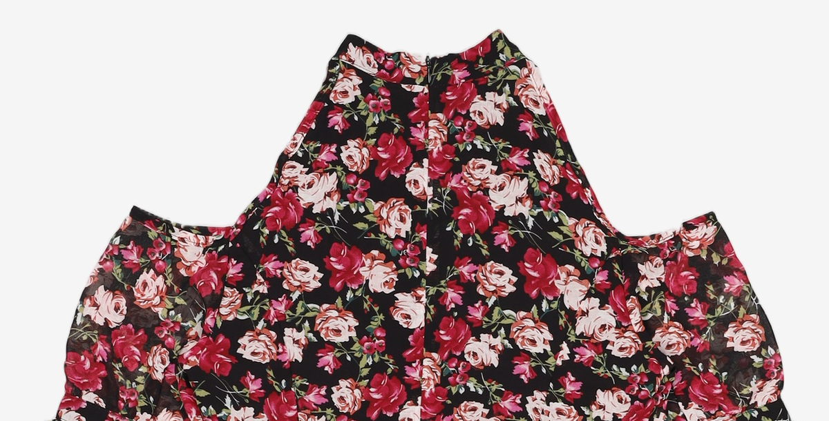 바이로엠(BY ROEM) 미니 원피스 L